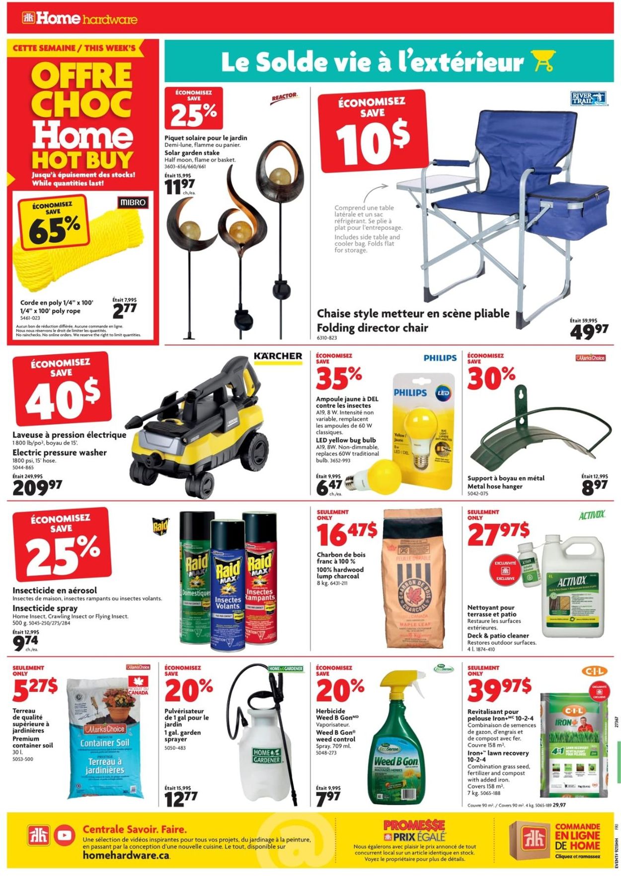 Home Hardware Flyer - 05/16-05/22/2019 (Page 12)
