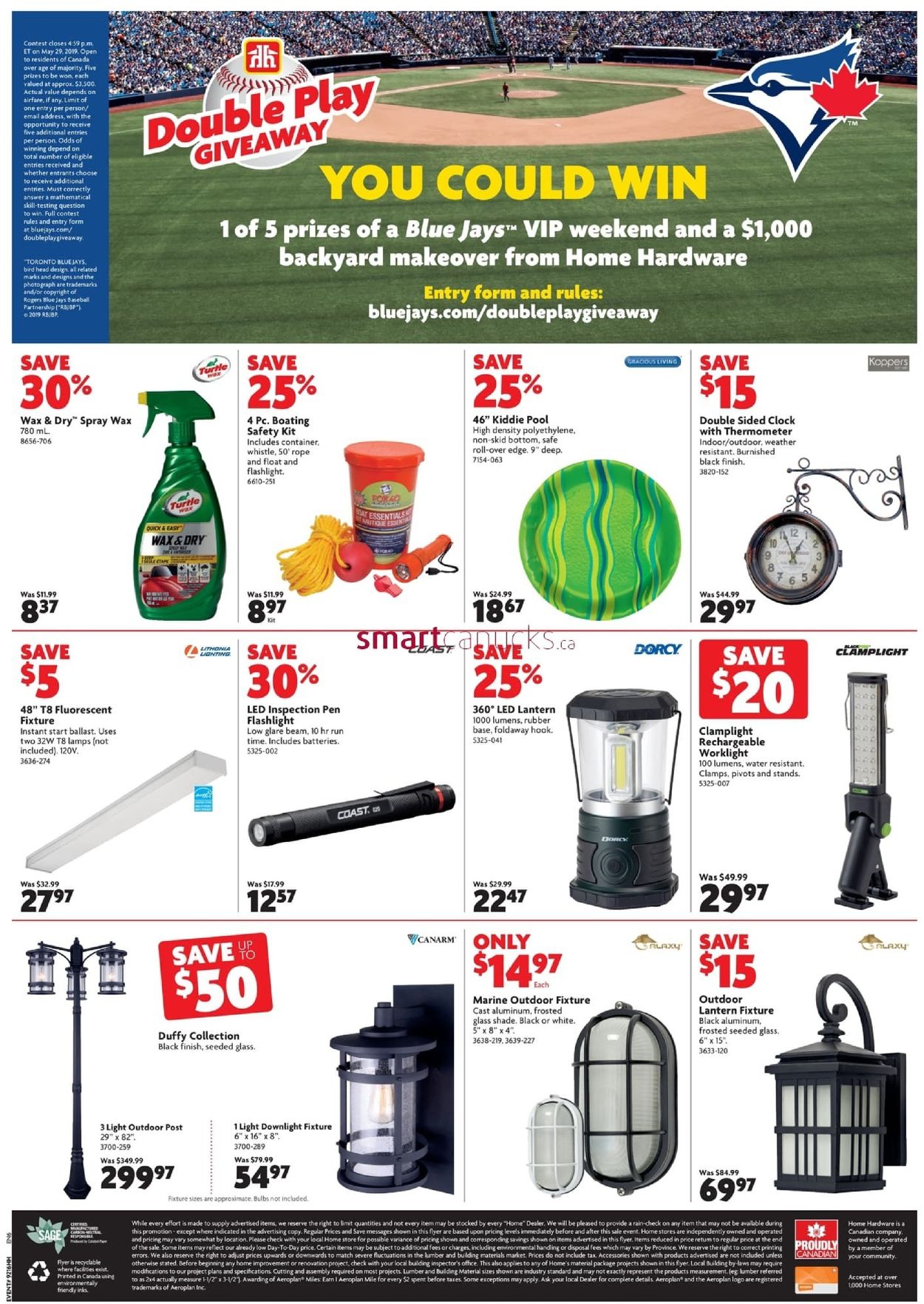 Home Hardware Flyer - 05/23-05/29/2019 (Page 10)