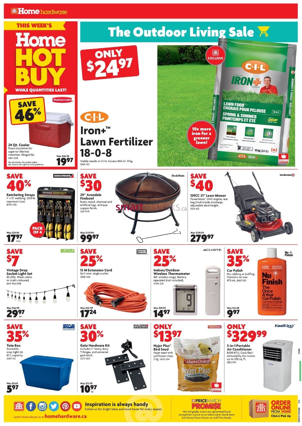 Home Hardware Flyer - 05/23-05/29/2019 (Page 11)