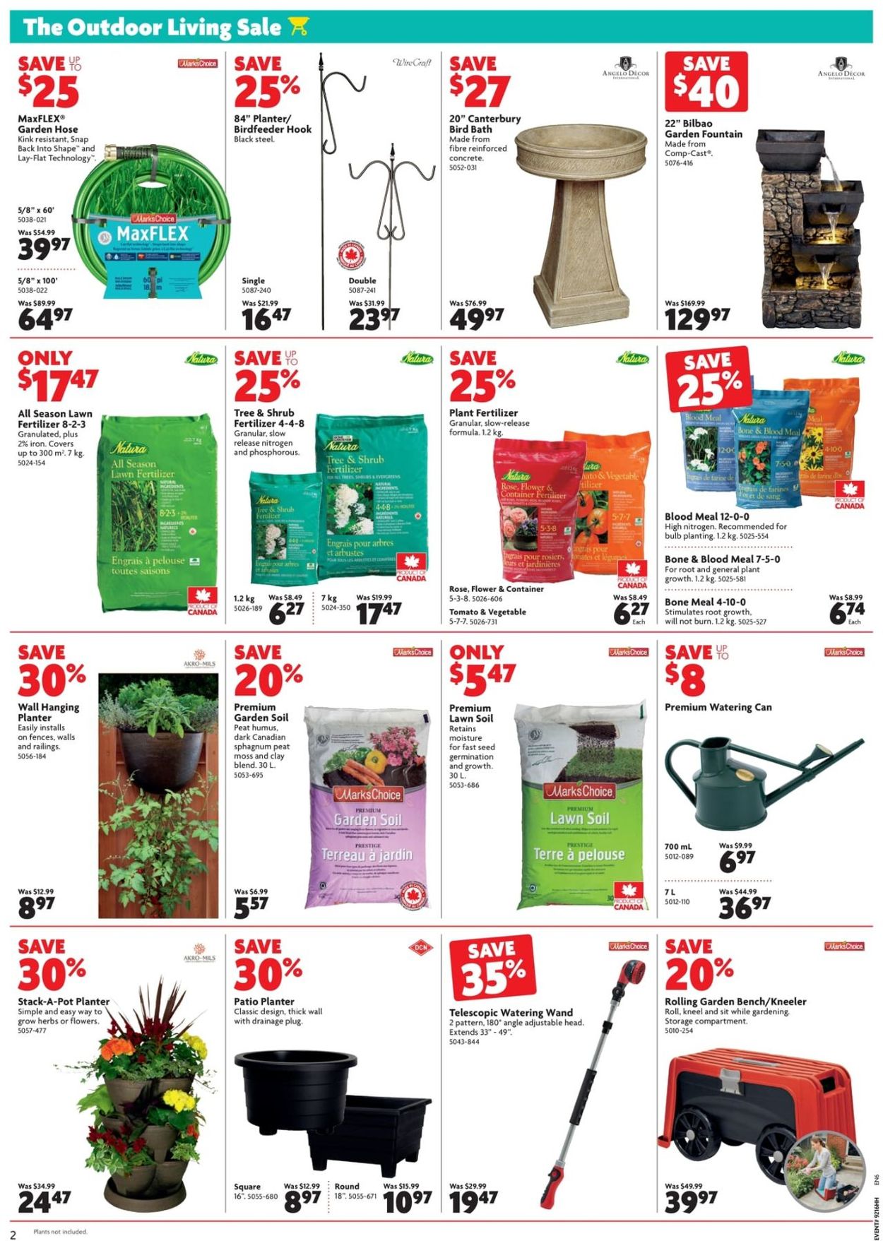 Home Hardware Flyer - 05/23-05/29/2019 (Page 2)