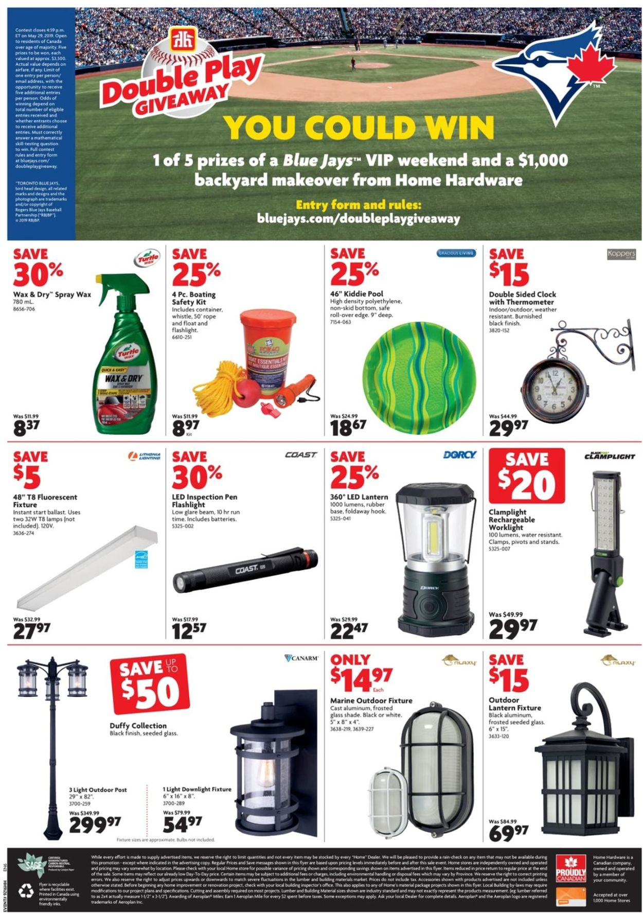 Home Hardware Flyer - 05/23-05/29/2019 (Page 11)