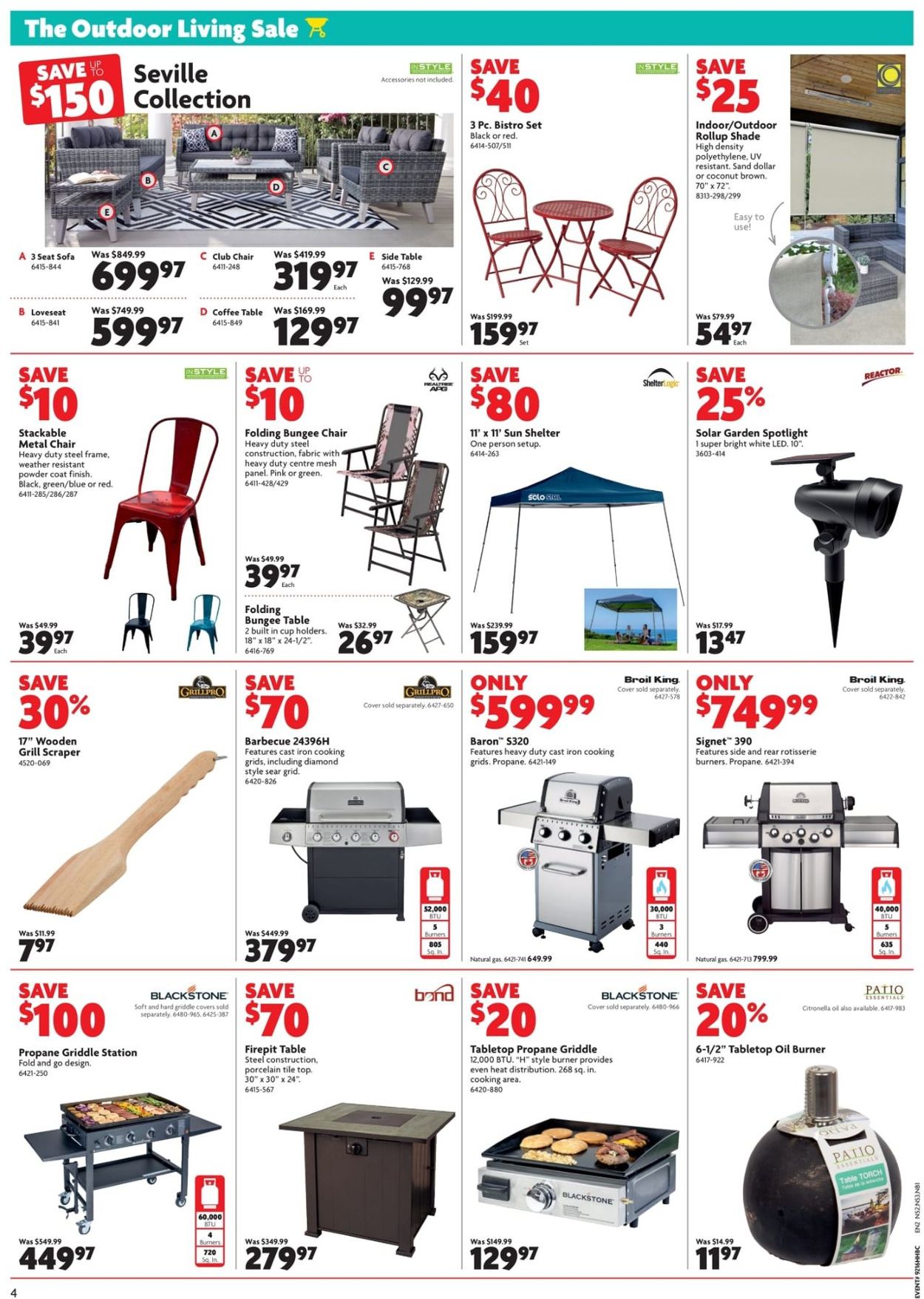 Home Hardware Flyer - 05/23-05/29/2019 (Page 4)