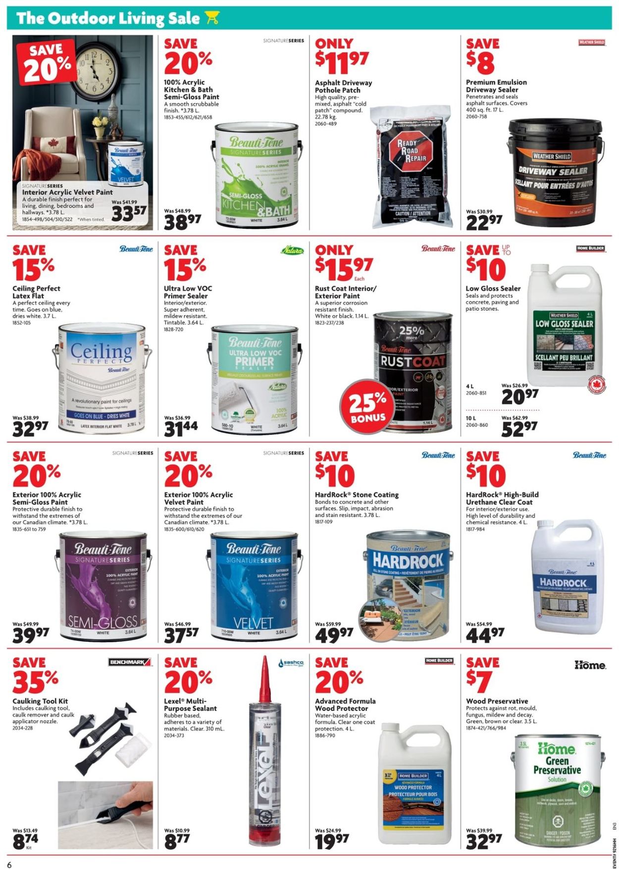 Home Hardware Flyer - 05/23-05/29/2019 (Page 6)