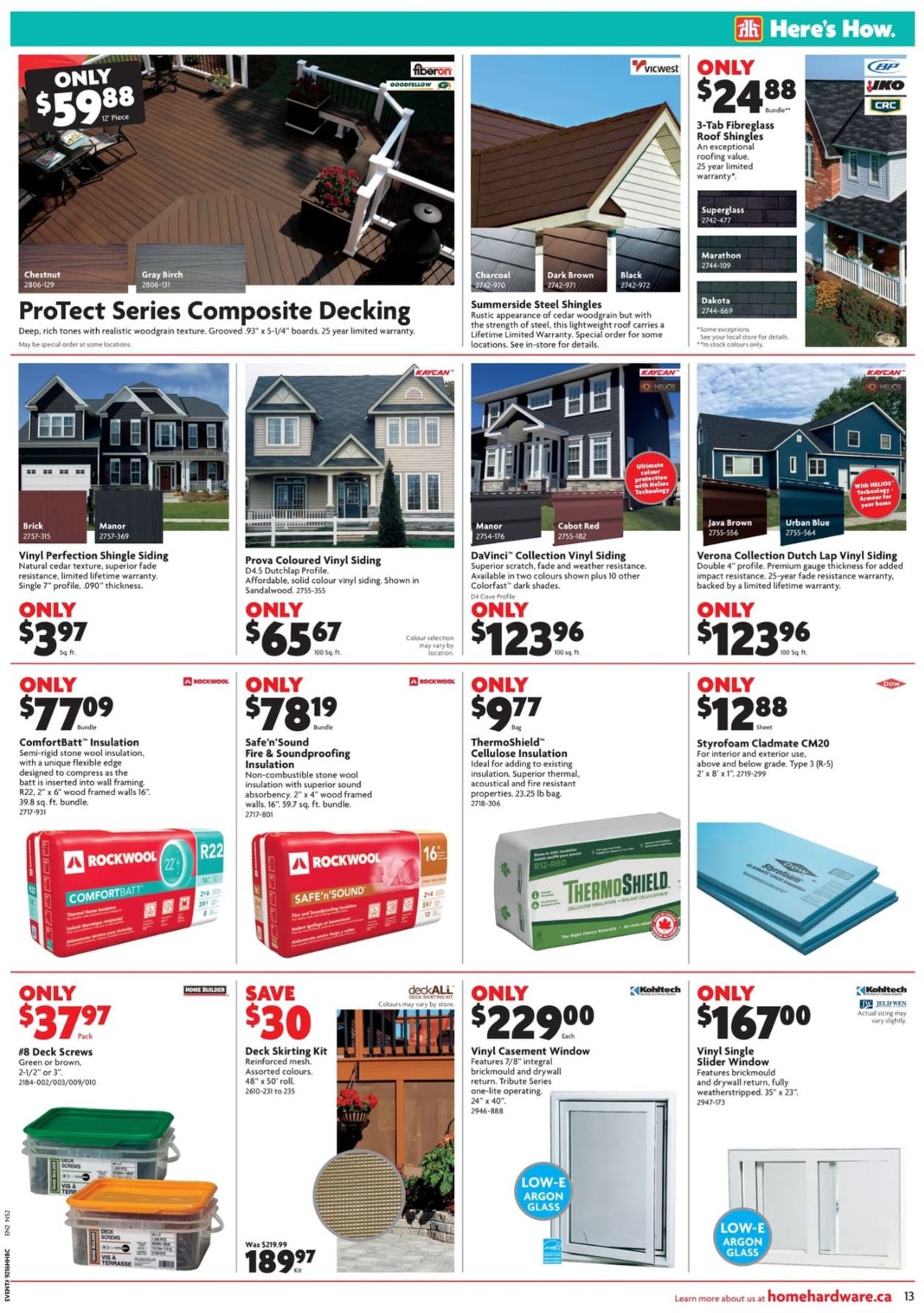 Home Hardware Flyer - 05/23-05/29/2019 (Page 13)