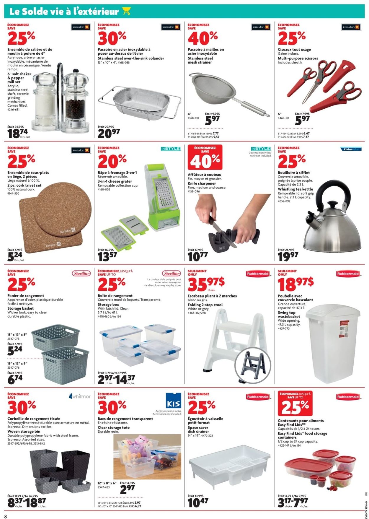 Home Hardware Flyer - 05/23-05/29/2019 (Page 8)
