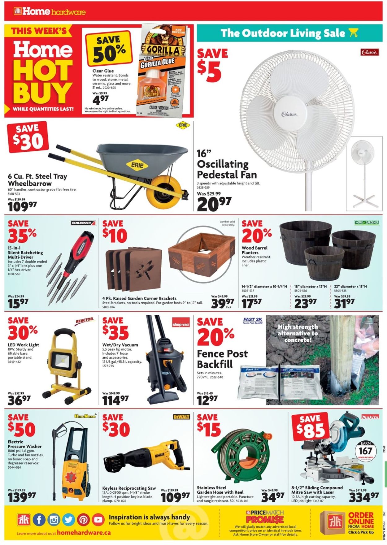 Home Hardware Flyer - 05/30-06/05/2019 (Page 2)