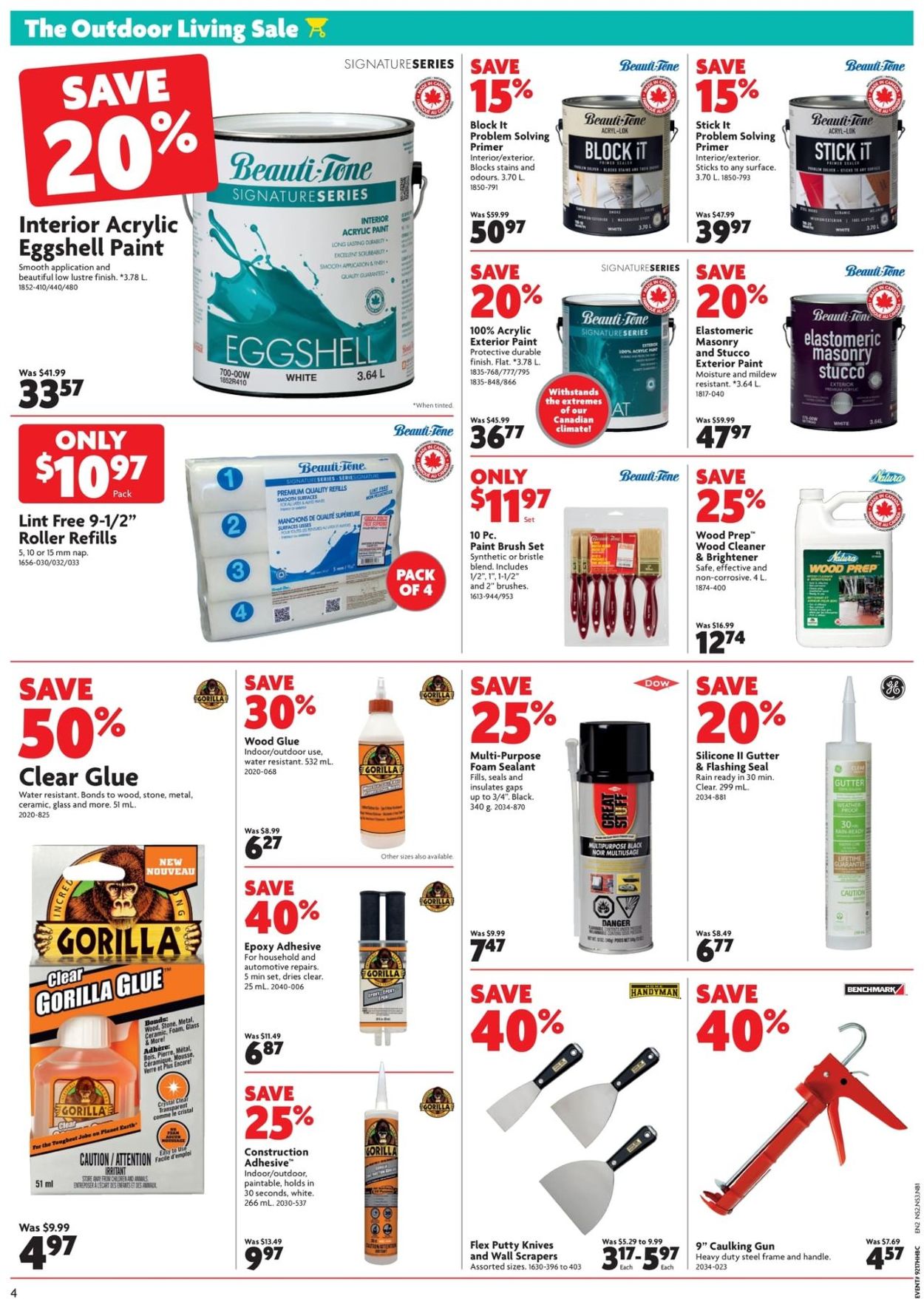 Home Hardware Flyer - 05/30-06/05/2019 (Page 7)
