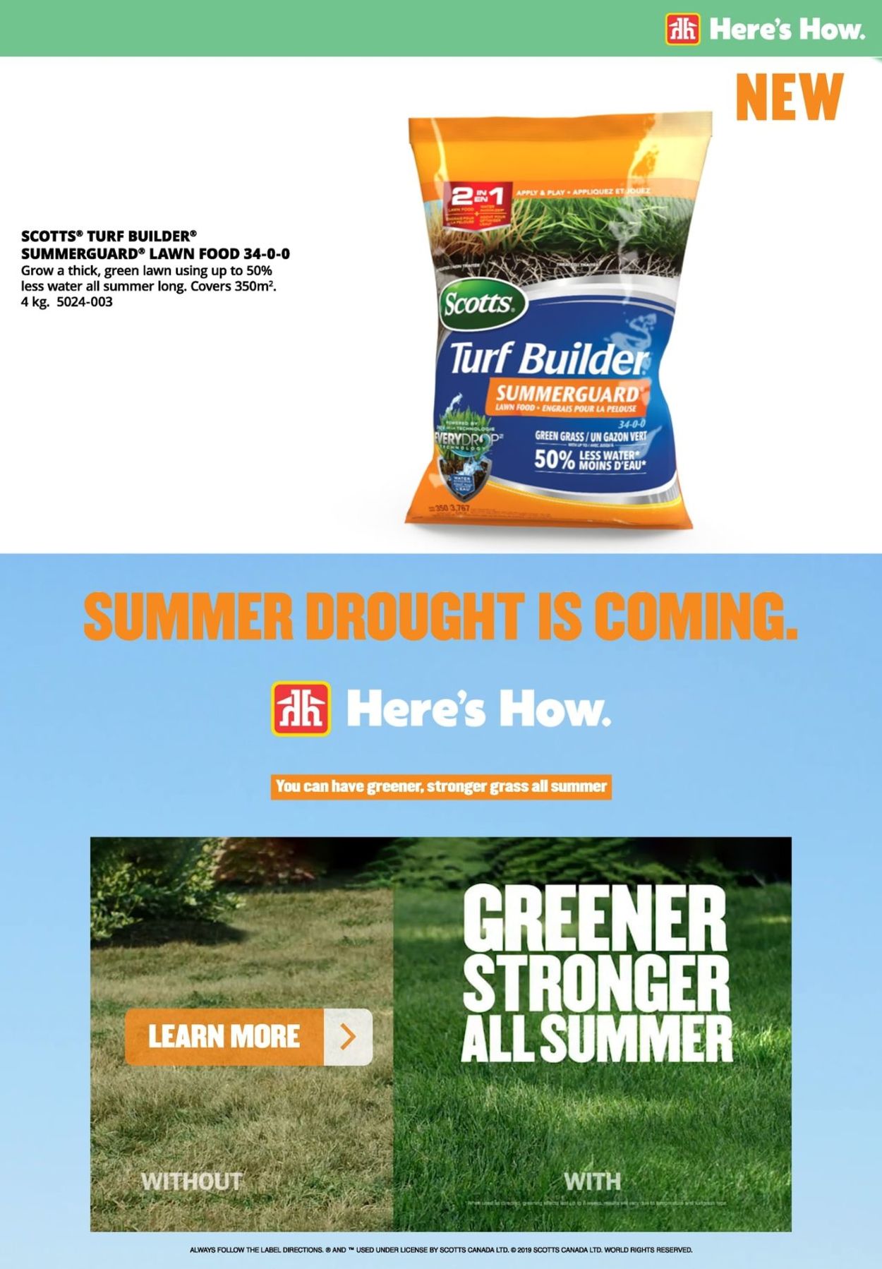 Home Hardware Flyer - 05/30-06/05/2019 (Page 6)