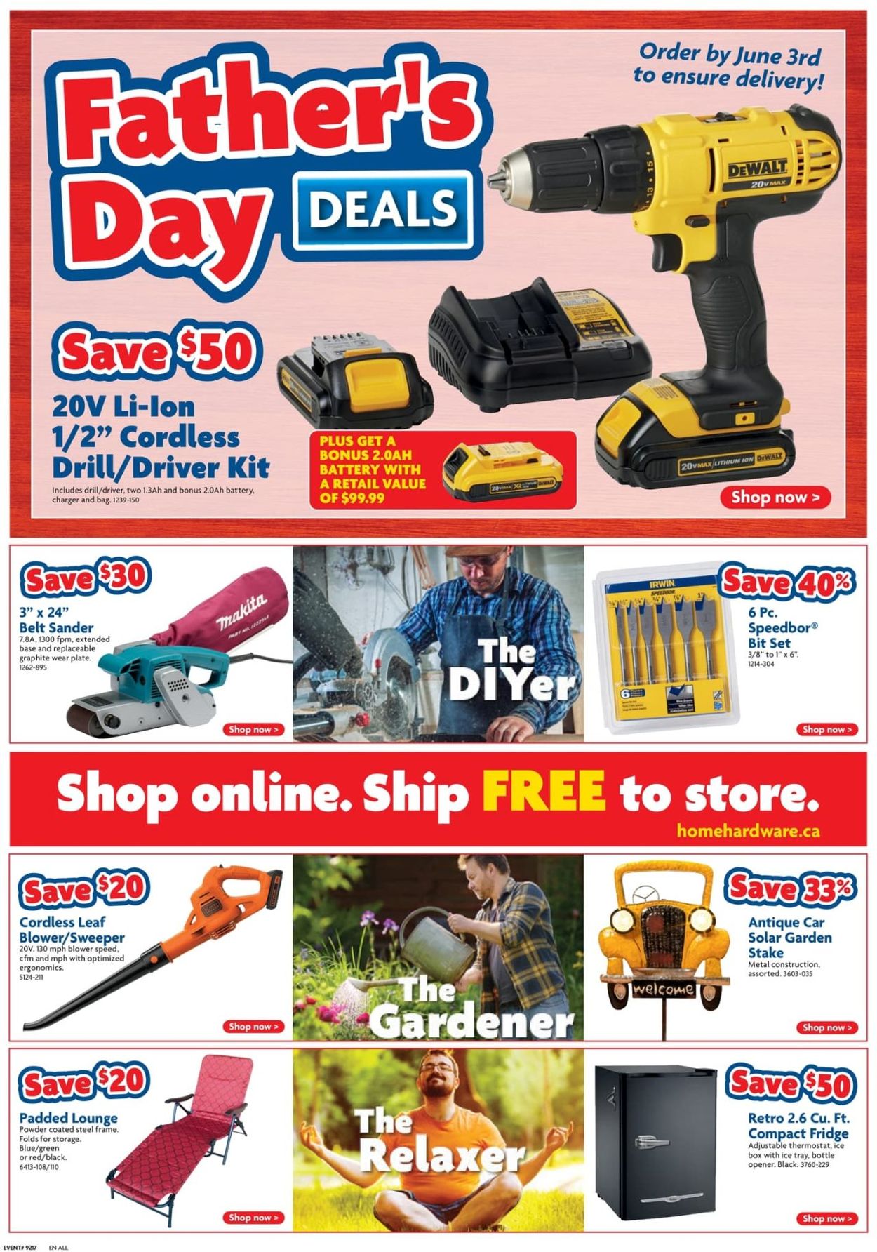 Home Hardware Flyer - 05/30-06/05/2019 (Page 3)