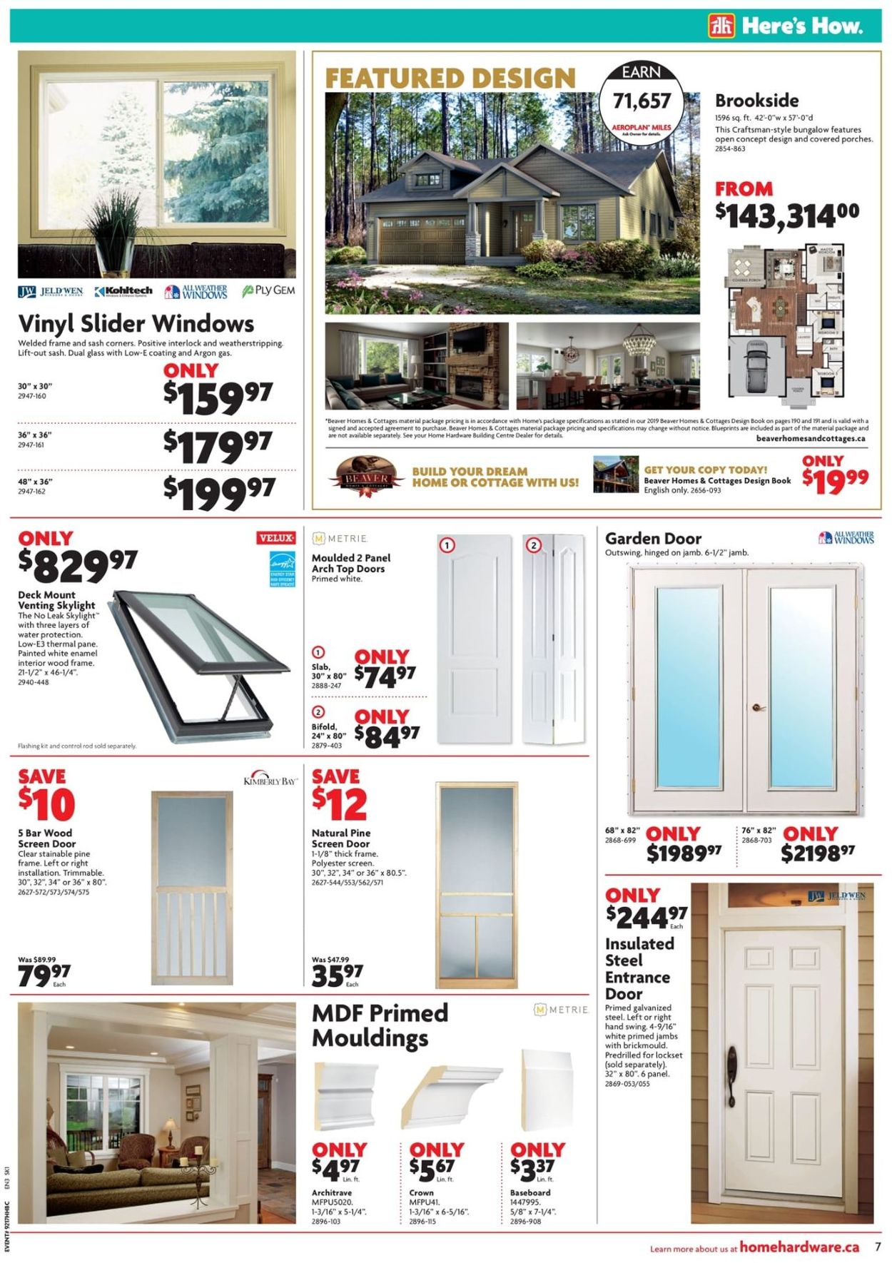 Home Hardware Flyer - 05/30-06/05/2019 (Page 10)