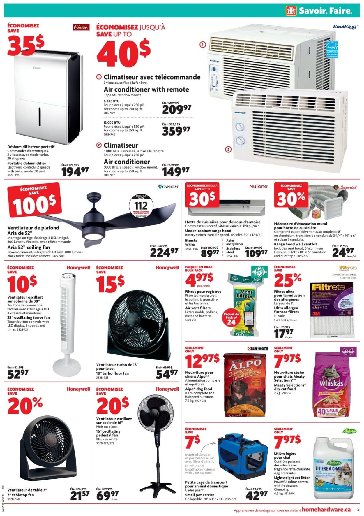 Home Hardware Flyer - 05/30-06/05/2019 (Page 8)