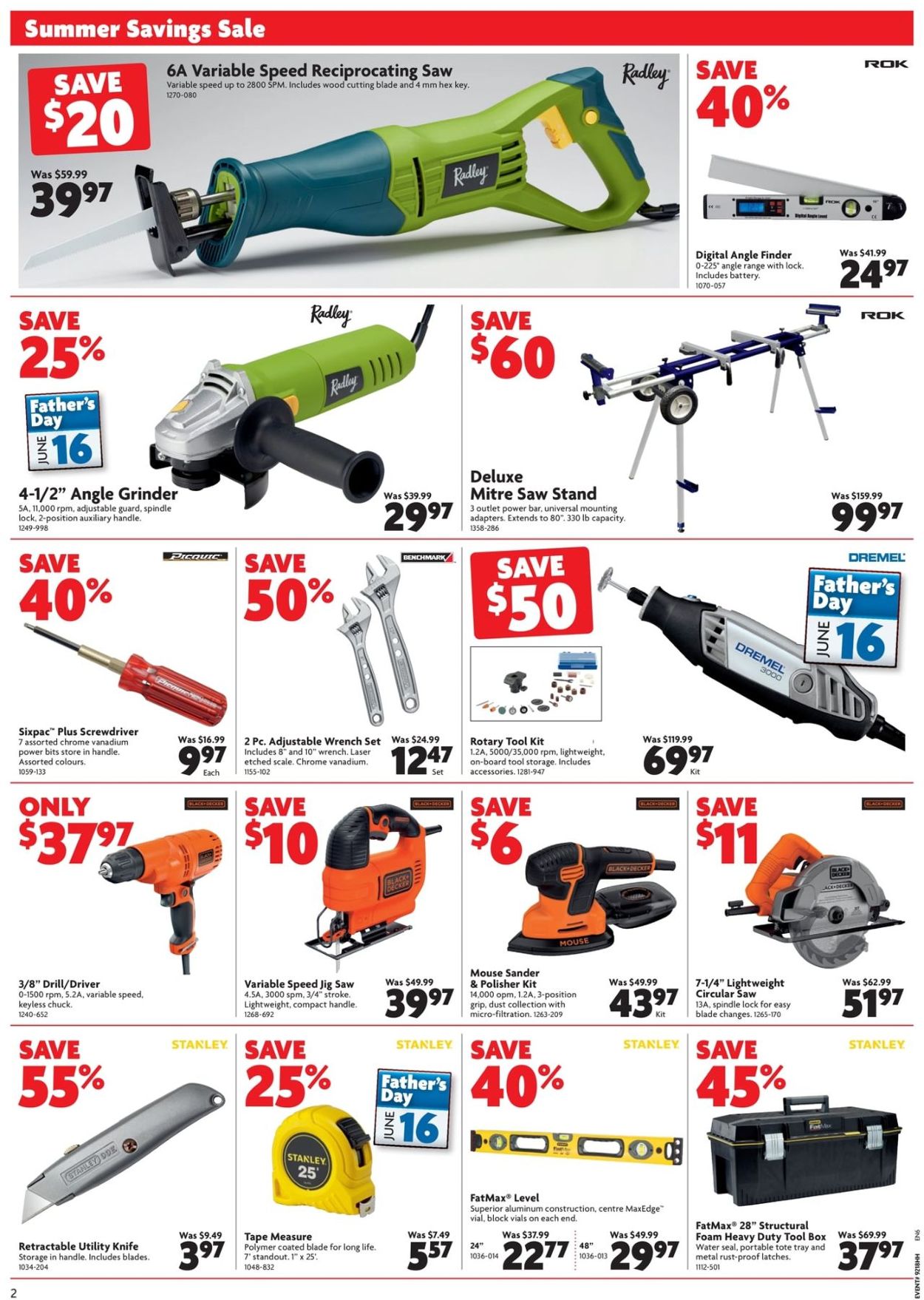 Home Hardware Flyer - 06/06-06/12/2019 (Page 3)