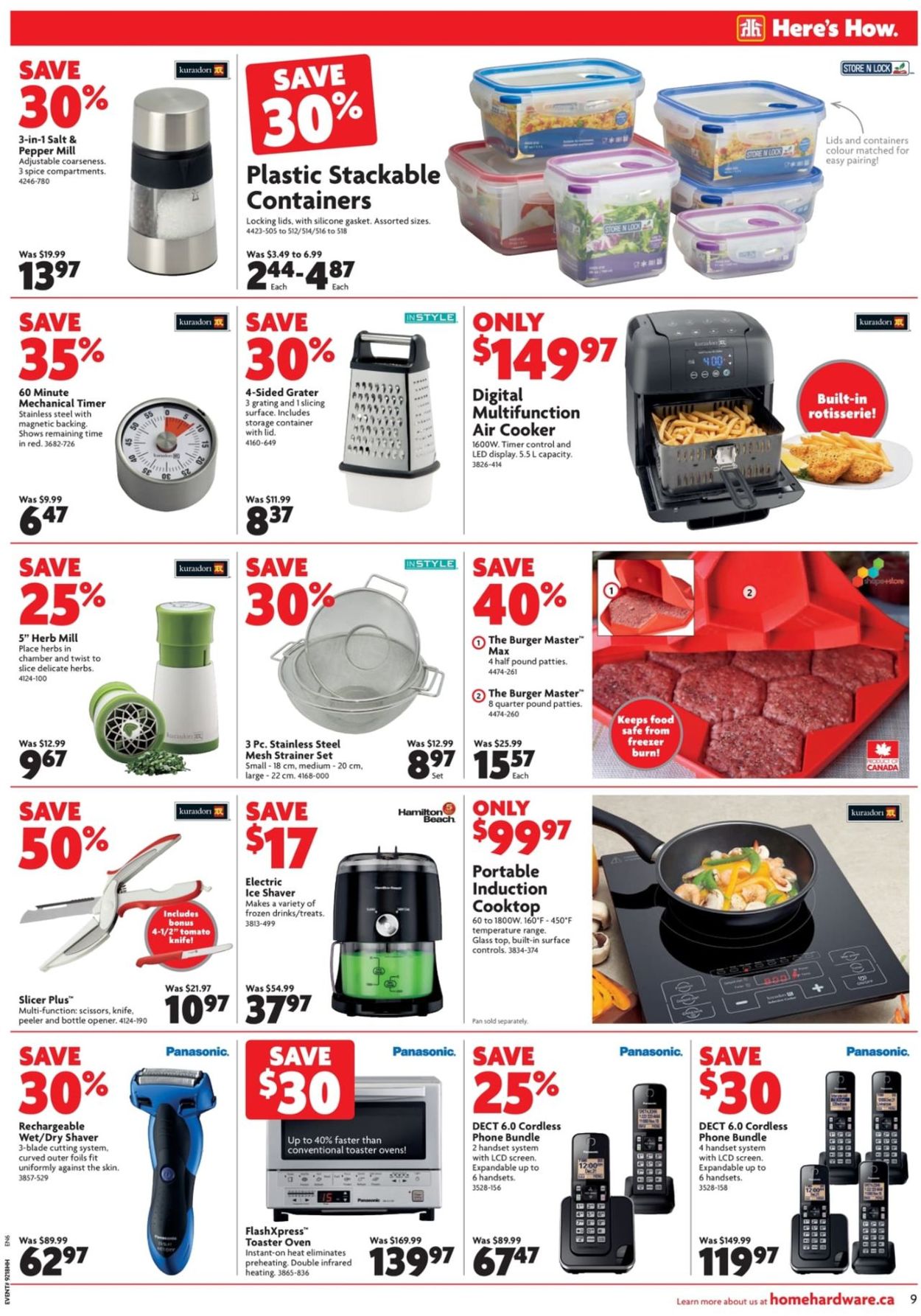Home Hardware Flyer - 06/06-06/12/2019 (Page 10)