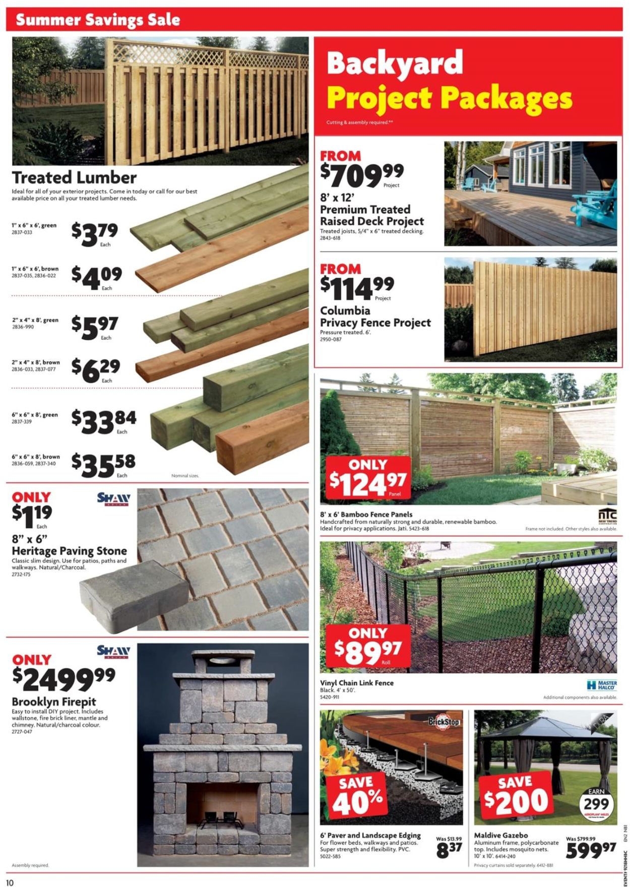 Home Hardware Flyer - 06/06-06/12/2019 (Page 11)