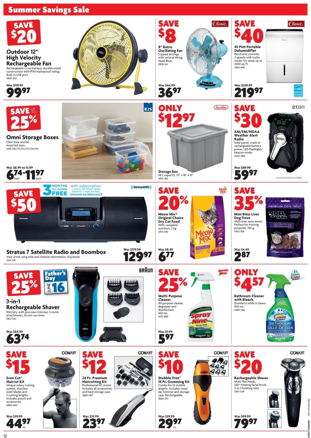 Home Hardware Flyer - 06/06-06/12/2019 (Page 13)
