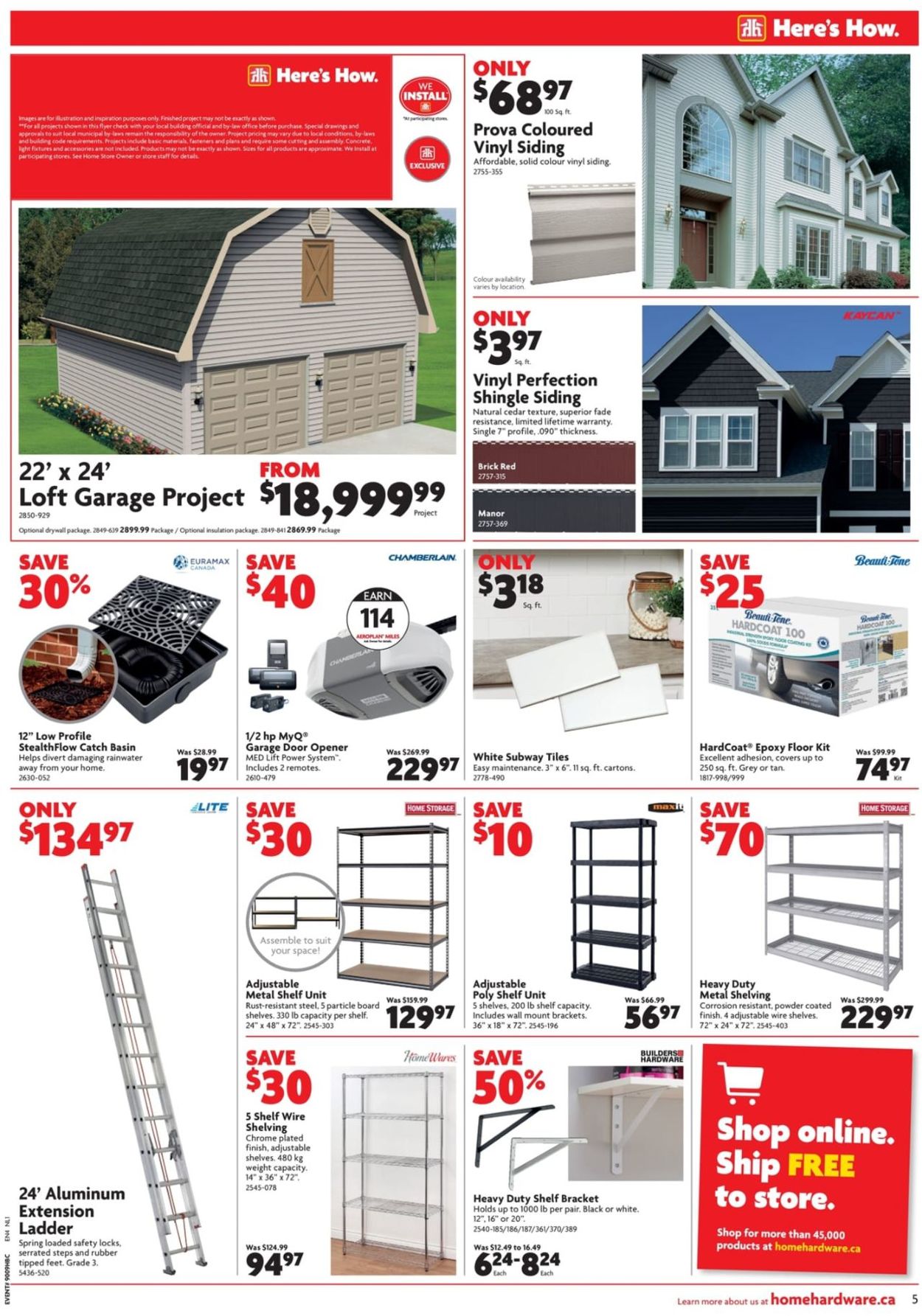 Home Hardware Flyer - 06/06-06/12/2019 (Page 6)