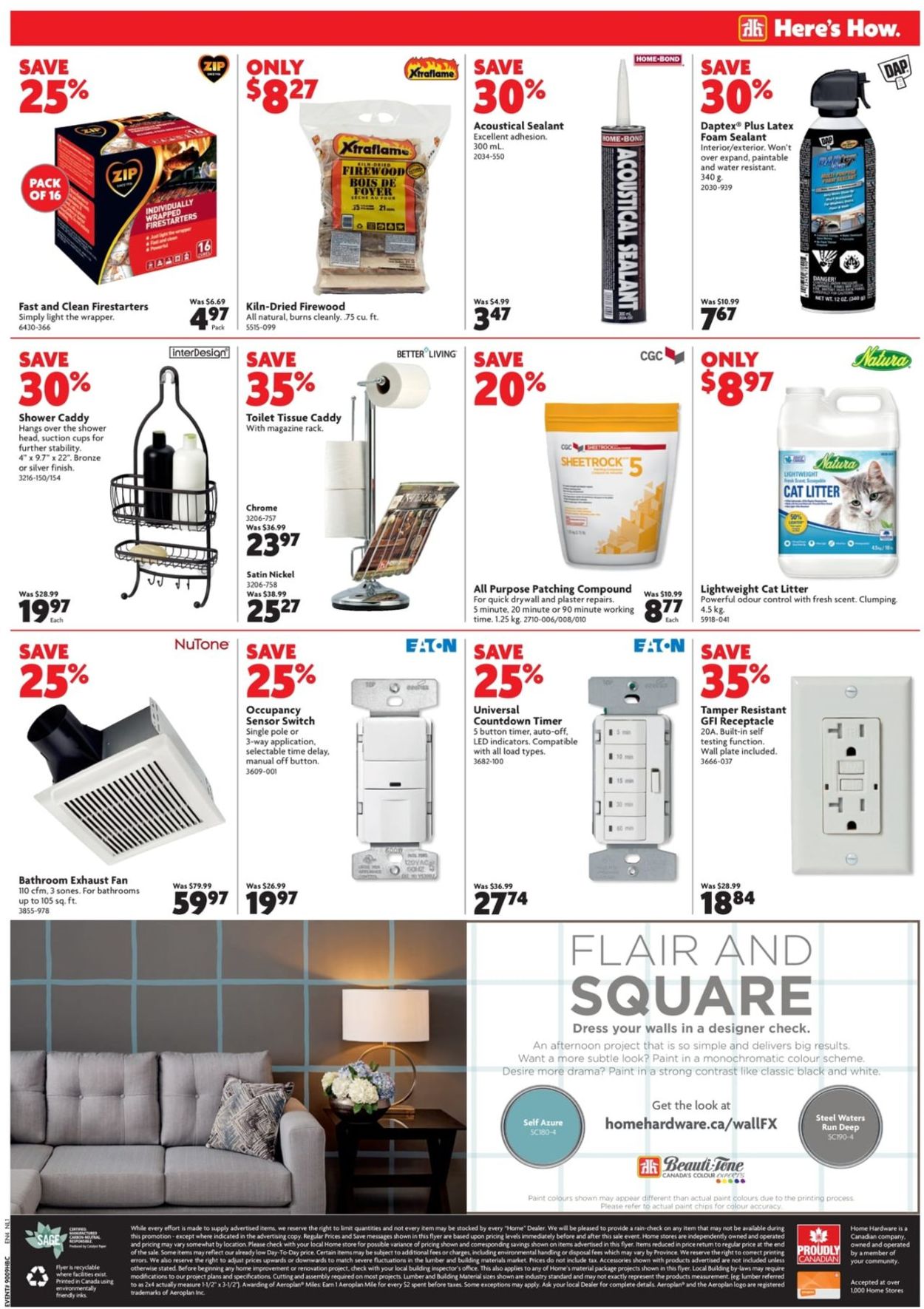 Home Hardware Flyer - 06/06-06/12/2019 (Page 8)