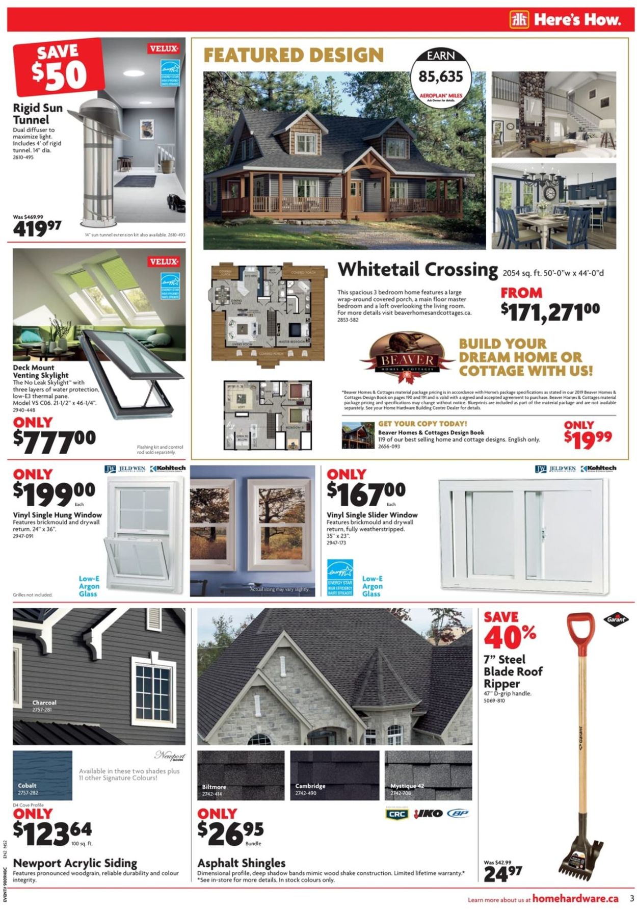 Home Hardware Flyer - 06/06-06/12/2019 (Page 4)