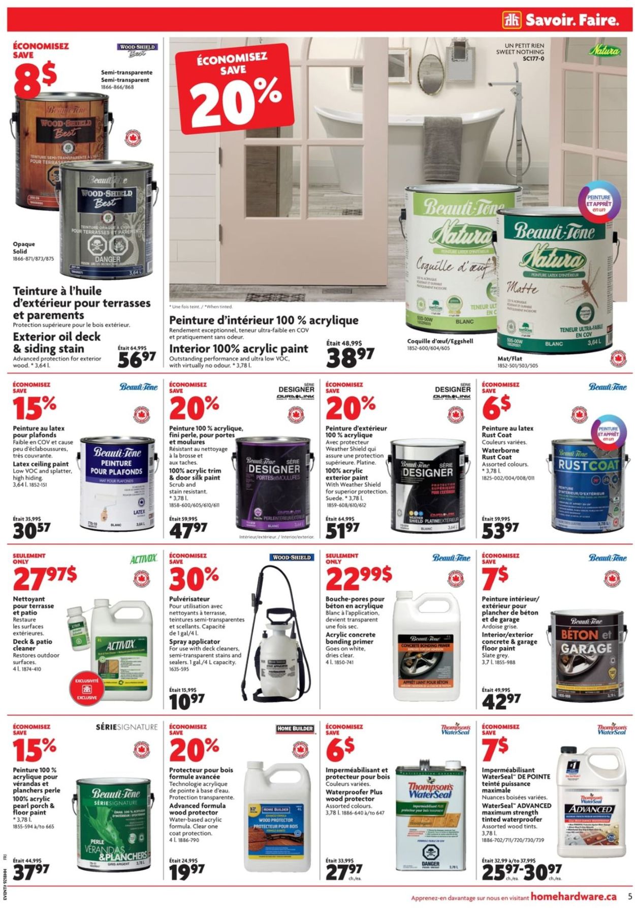 Home Hardware Flyer - 06/06-06/12/2019 (Page 6)