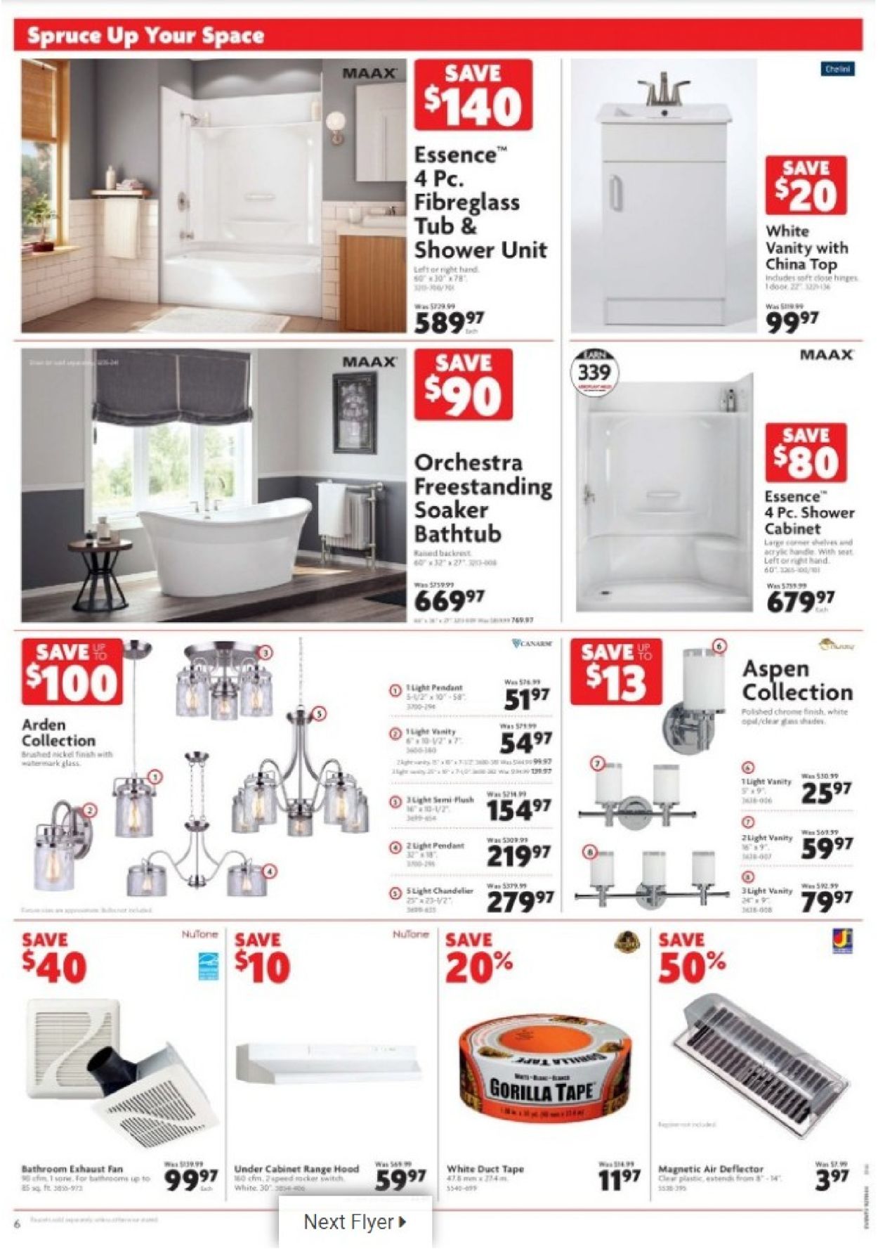 Home Hardware Flyer - 06/13-06/19/2019 (Page 8)