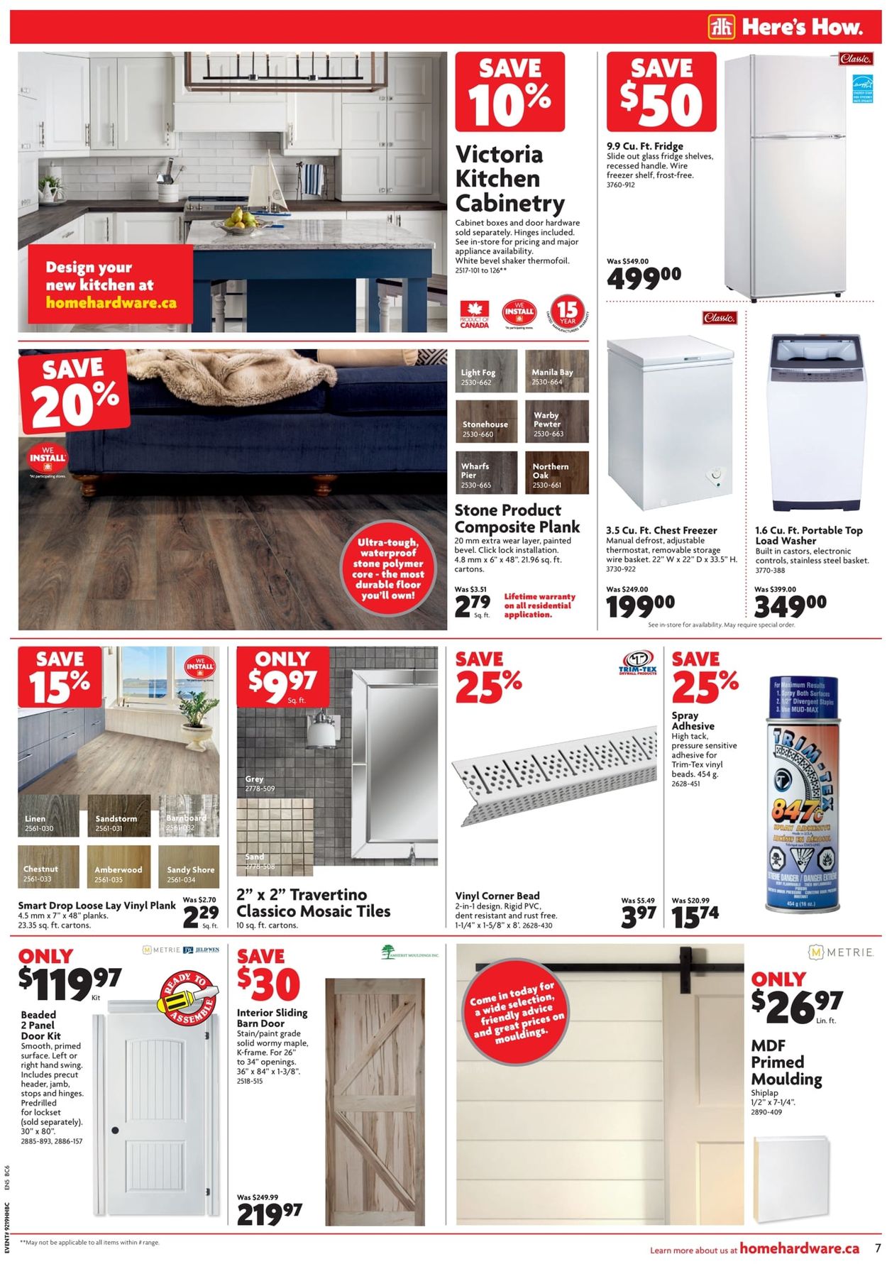 Home Hardware Flyer - 06/13-06/19/2019 (Page 3)