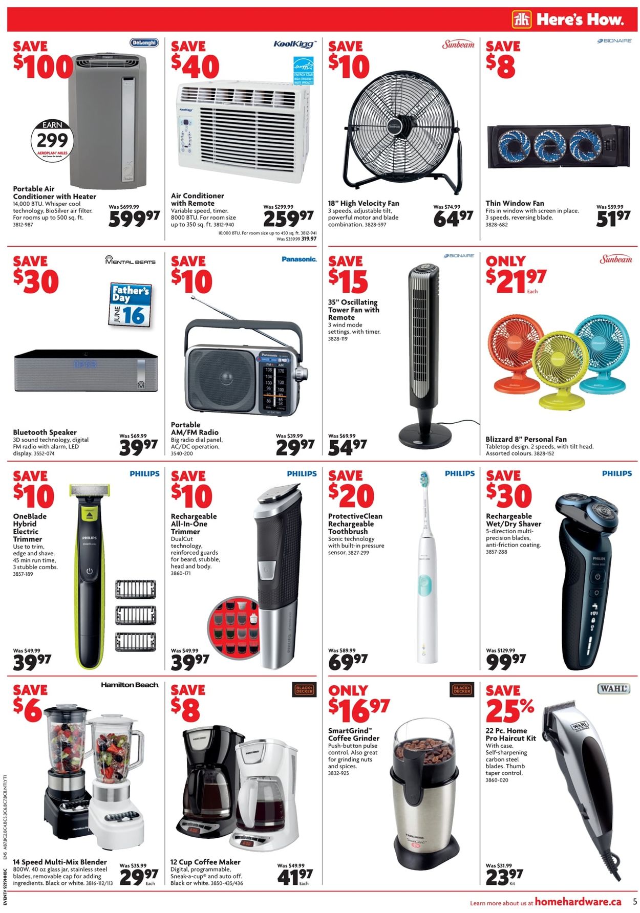 Home Hardware Flyer - 06/13-06/19/2019 (Page 10)
