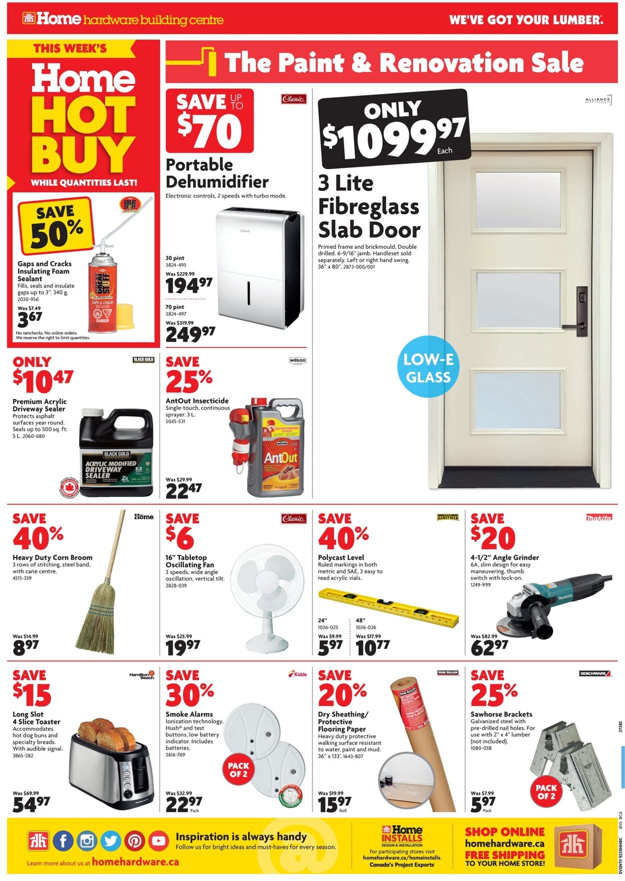 Home Hardware Flyer - 06/20-06/26/2019 (Page 2)