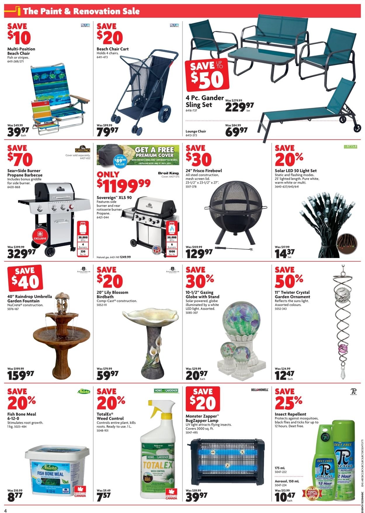 Home Hardware Flyer - 06/20-06/26/2019 (Page 9)