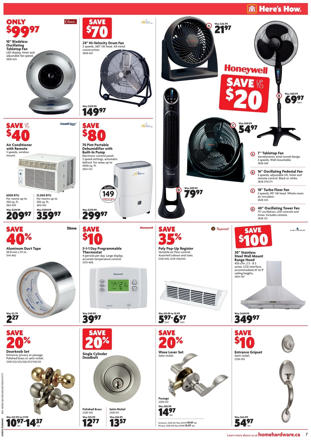 Home Hardware Flyer - 06/20-06/26/2019 (Page 12)