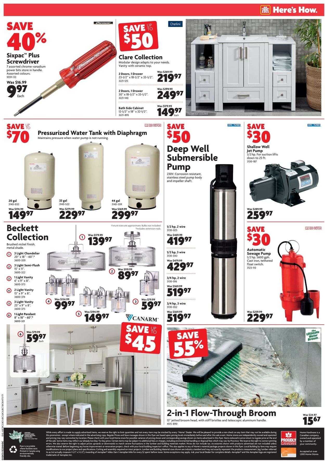 Home Hardware Flyer - 06/20-06/26/2019 (Page 13)