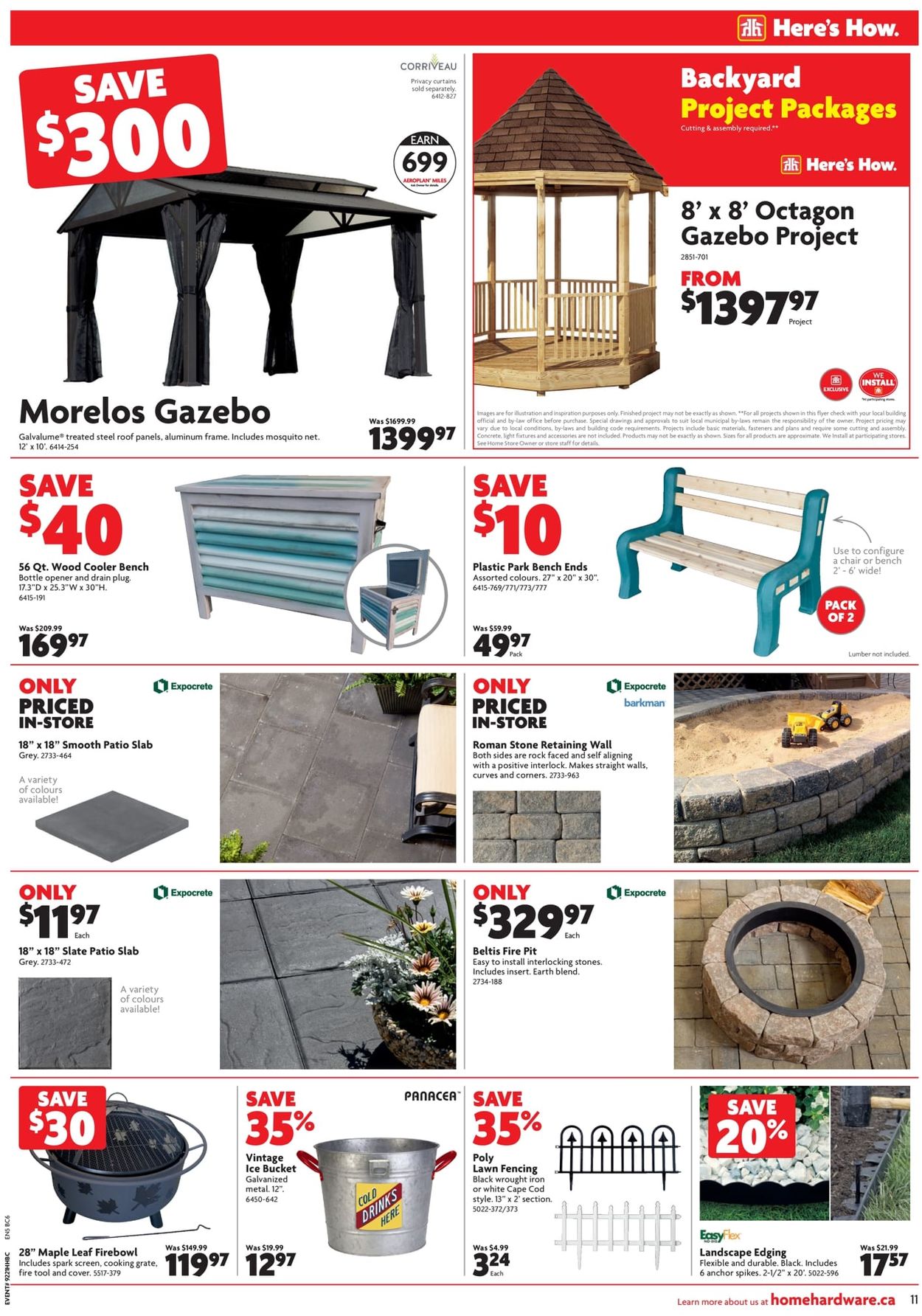 Home Hardware Flyer - 06/27-07/03/2019 (Page 5)