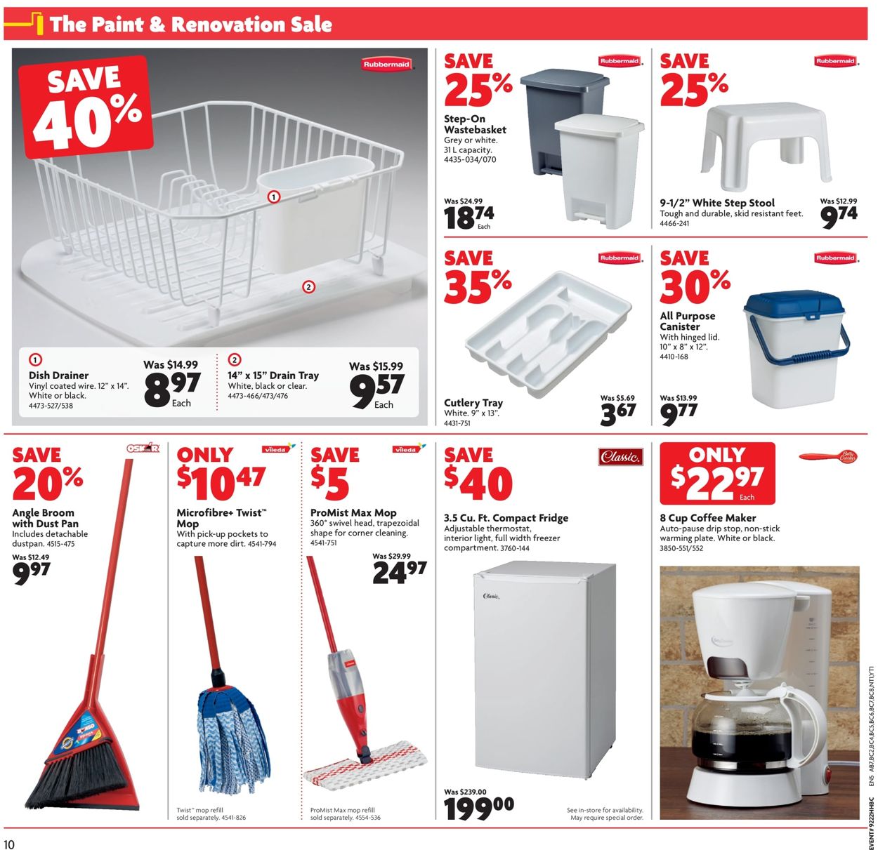 Home Hardware Flyer - 07/04-07/10/2019 (Page 11)