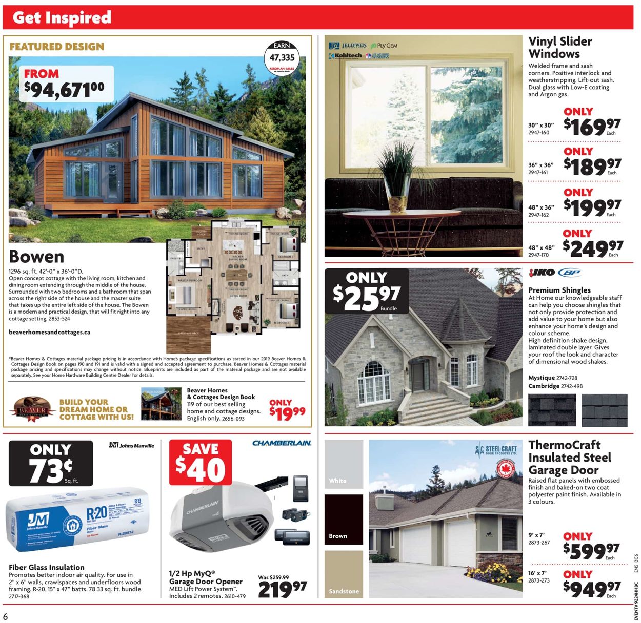 Home Hardware Flyer - 07/25-07/31/2019 (Page 4)