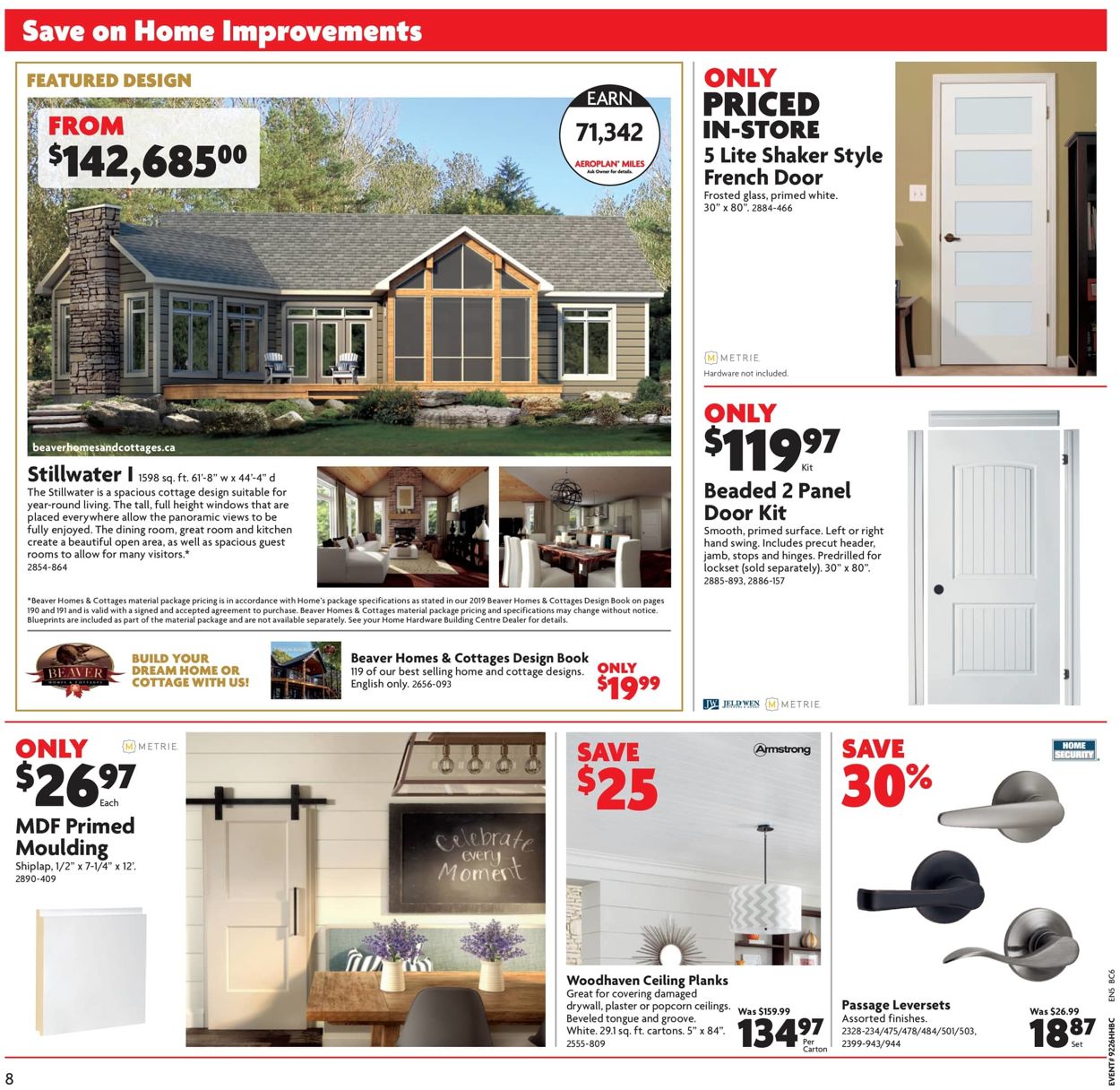 Home Hardware Flyer - 08/15-08/21/2019 (Page 4)