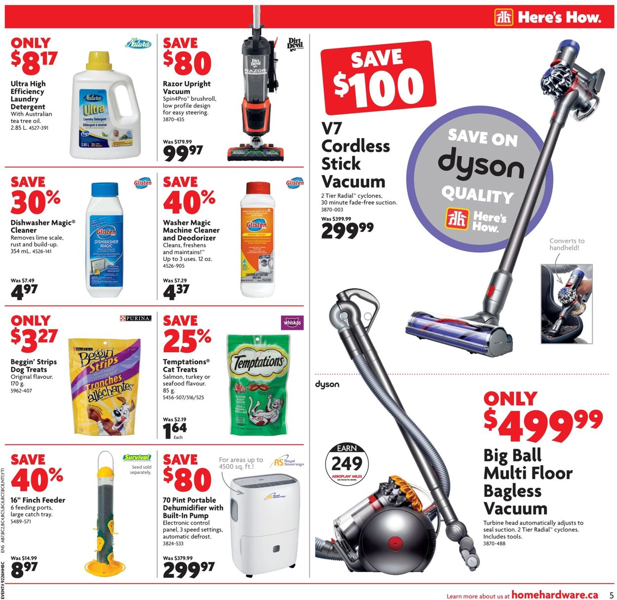 Home Hardware Flyer - 08/15-08/21/2019 (Page 9)