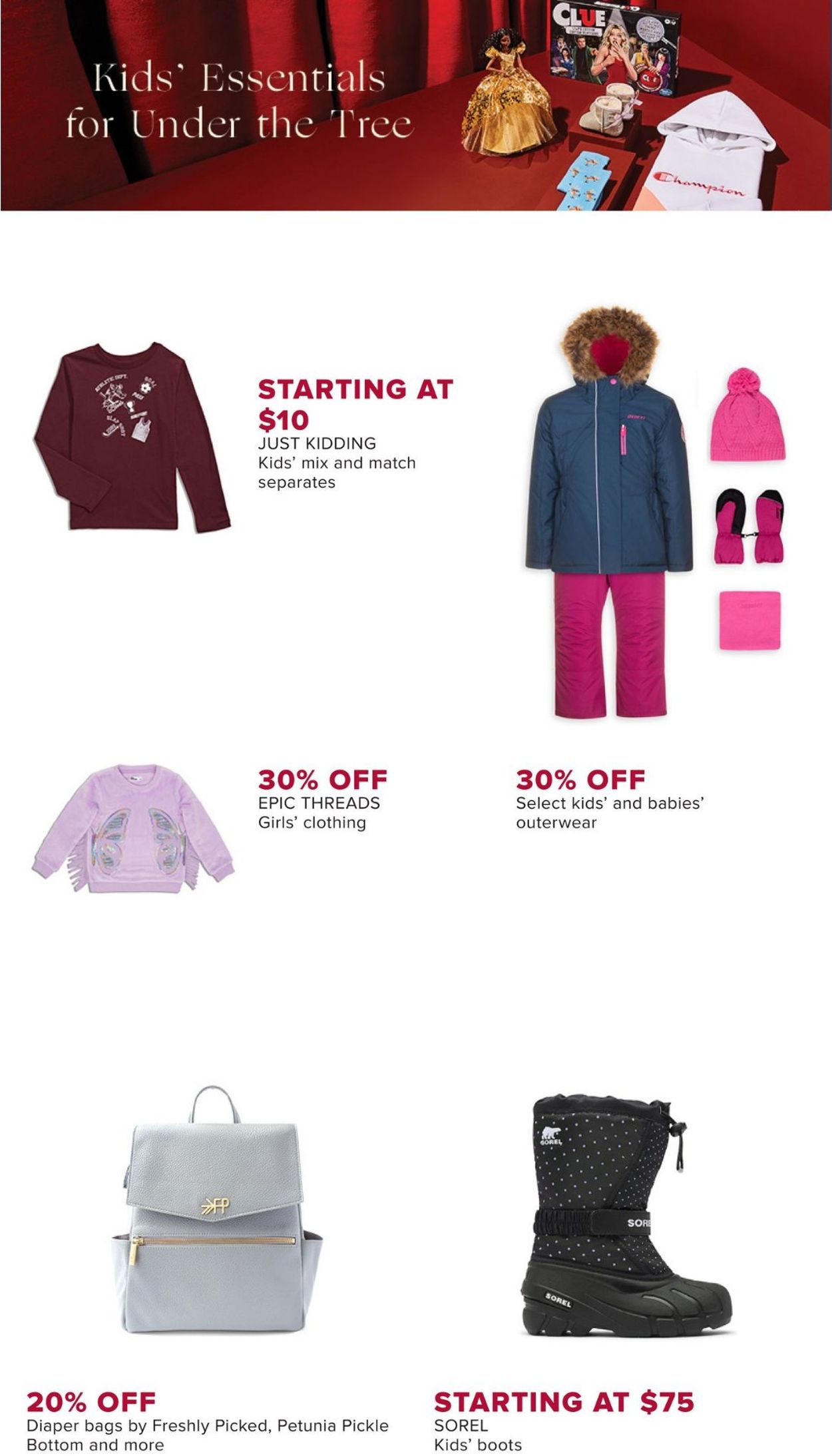 Hudson's Bay - Holiday 2020 Flyer - 10/30-11/05/2020 (Page 8)