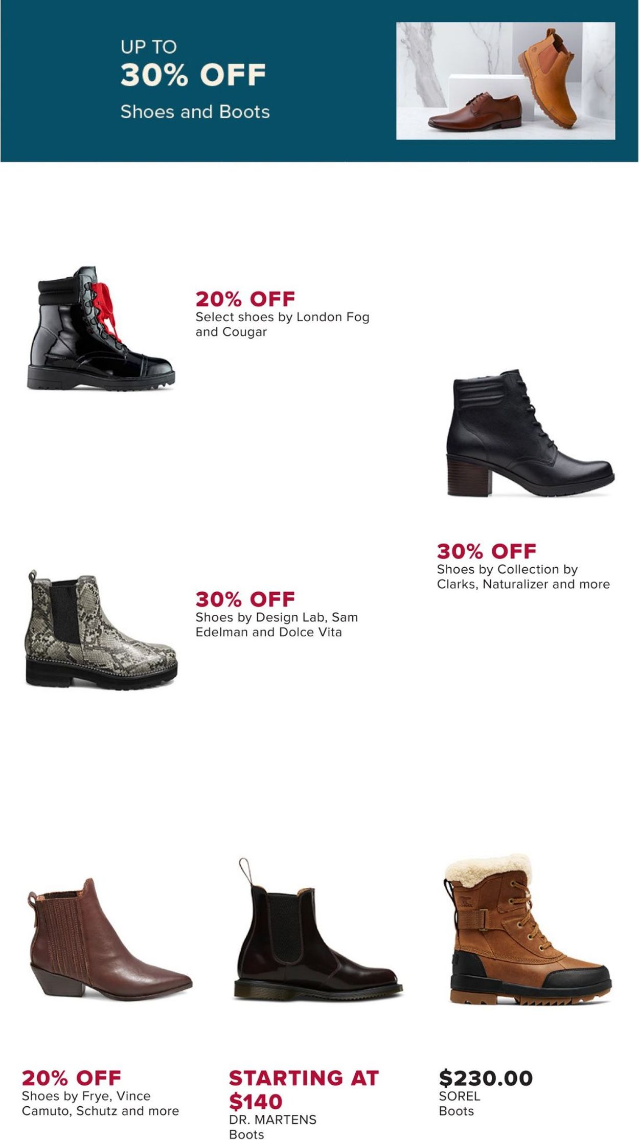 Hudson's Bay - Holiday 2020 Flyer - 10/30-11/05/2020 (Page 9)