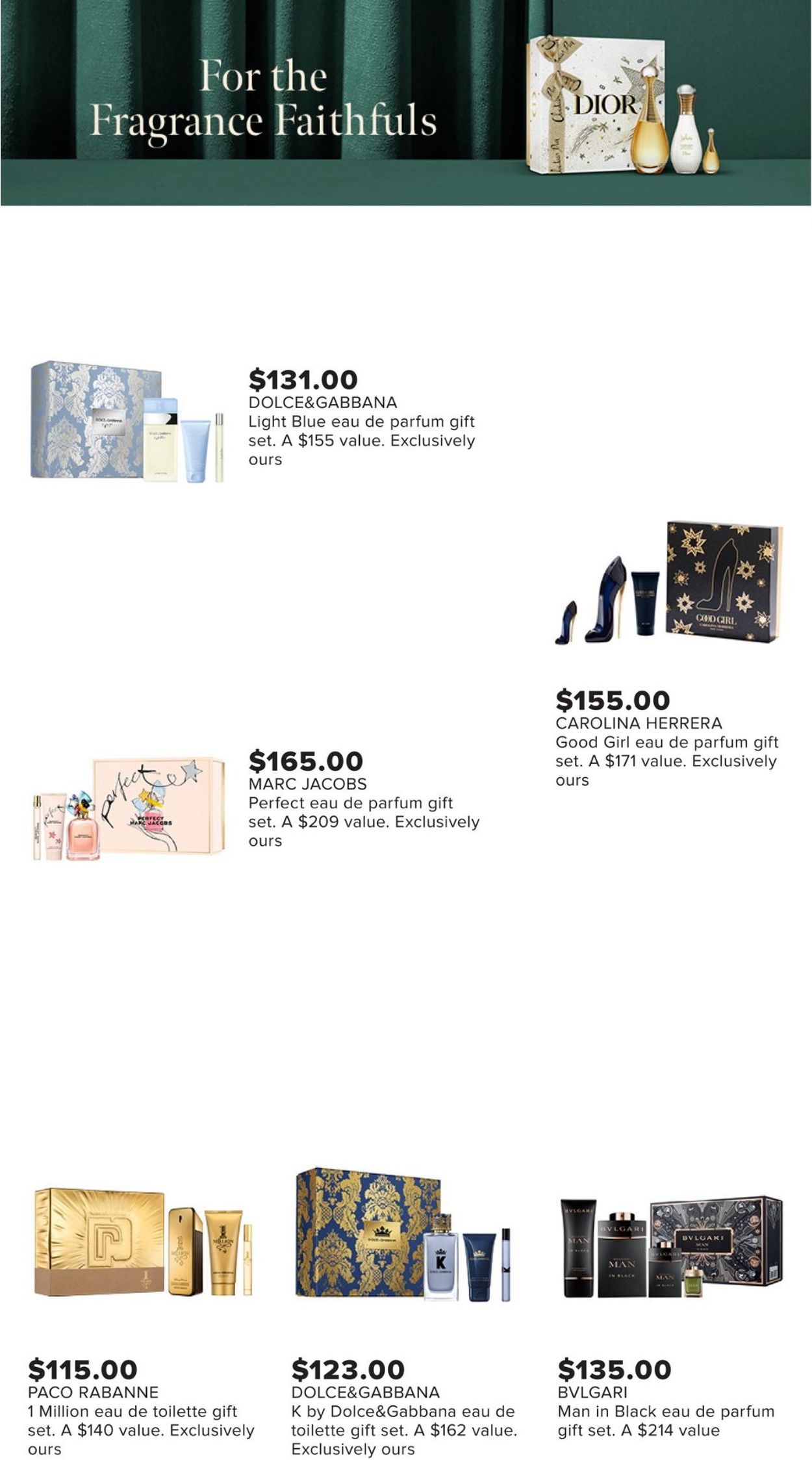 Hudson's Bay - Holiday 2020 Flyer - 11/13-11/19/2020 (Page 9)