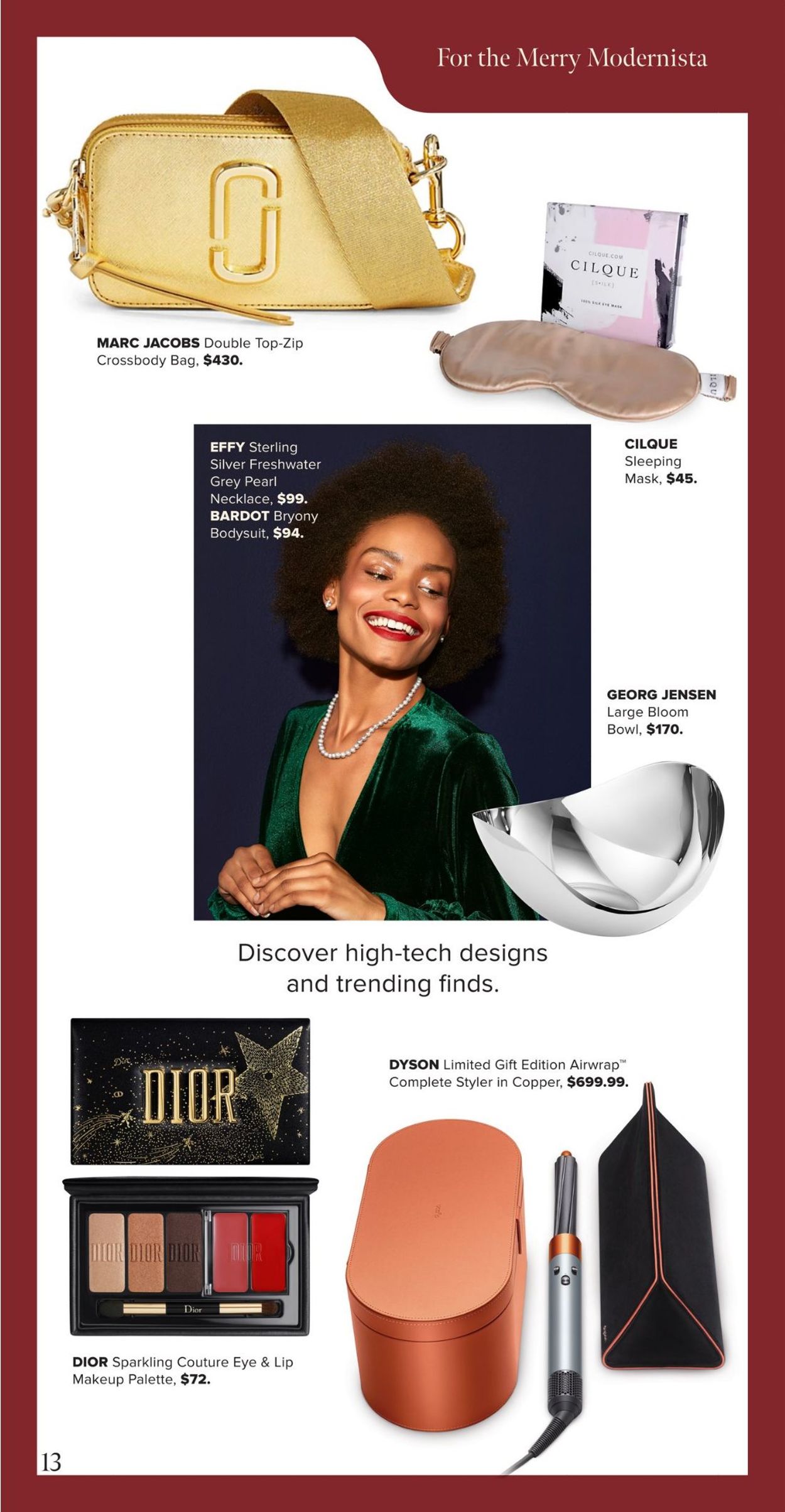 Hudson's Bay - Holiday 2020 Flyer - 11/02-12/24/2020 (Page 13)