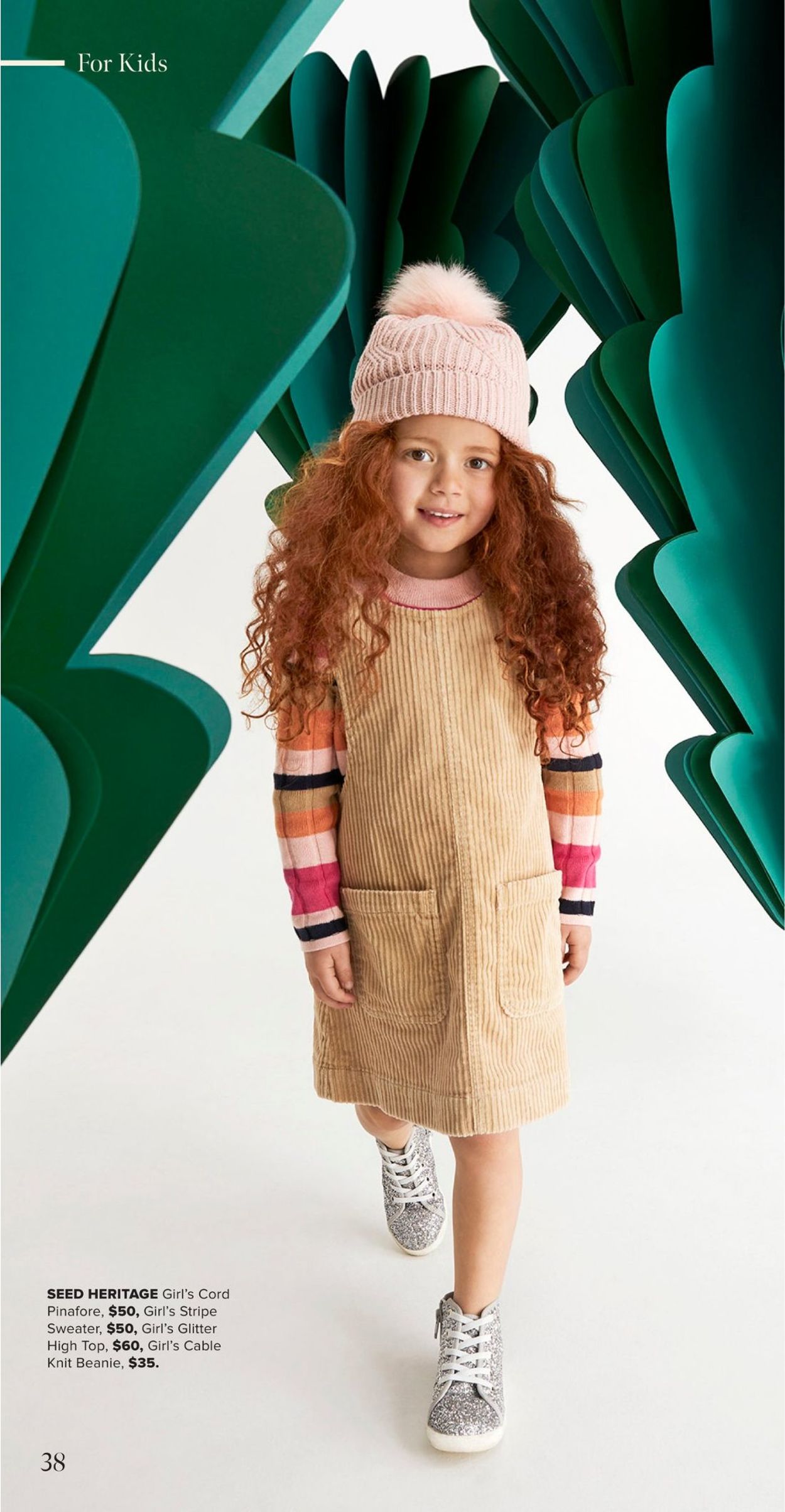Hudson's Bay - Holiday 2020 Flyer - 11/02-12/24/2020 (Page 38)
