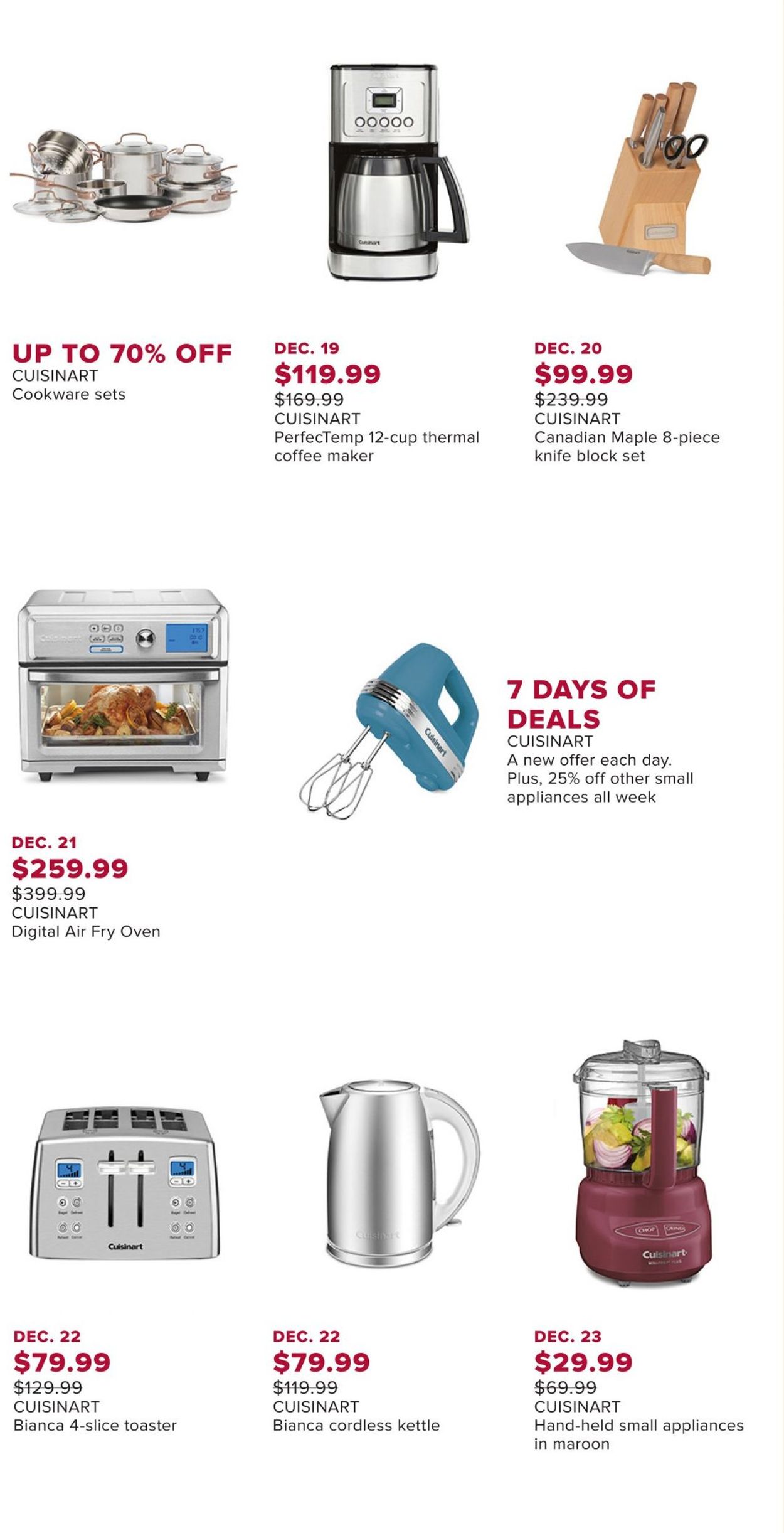 Hudson's Bay - Holiday 2020 Flyer - 12/18-12/24/2020 (Page 13)