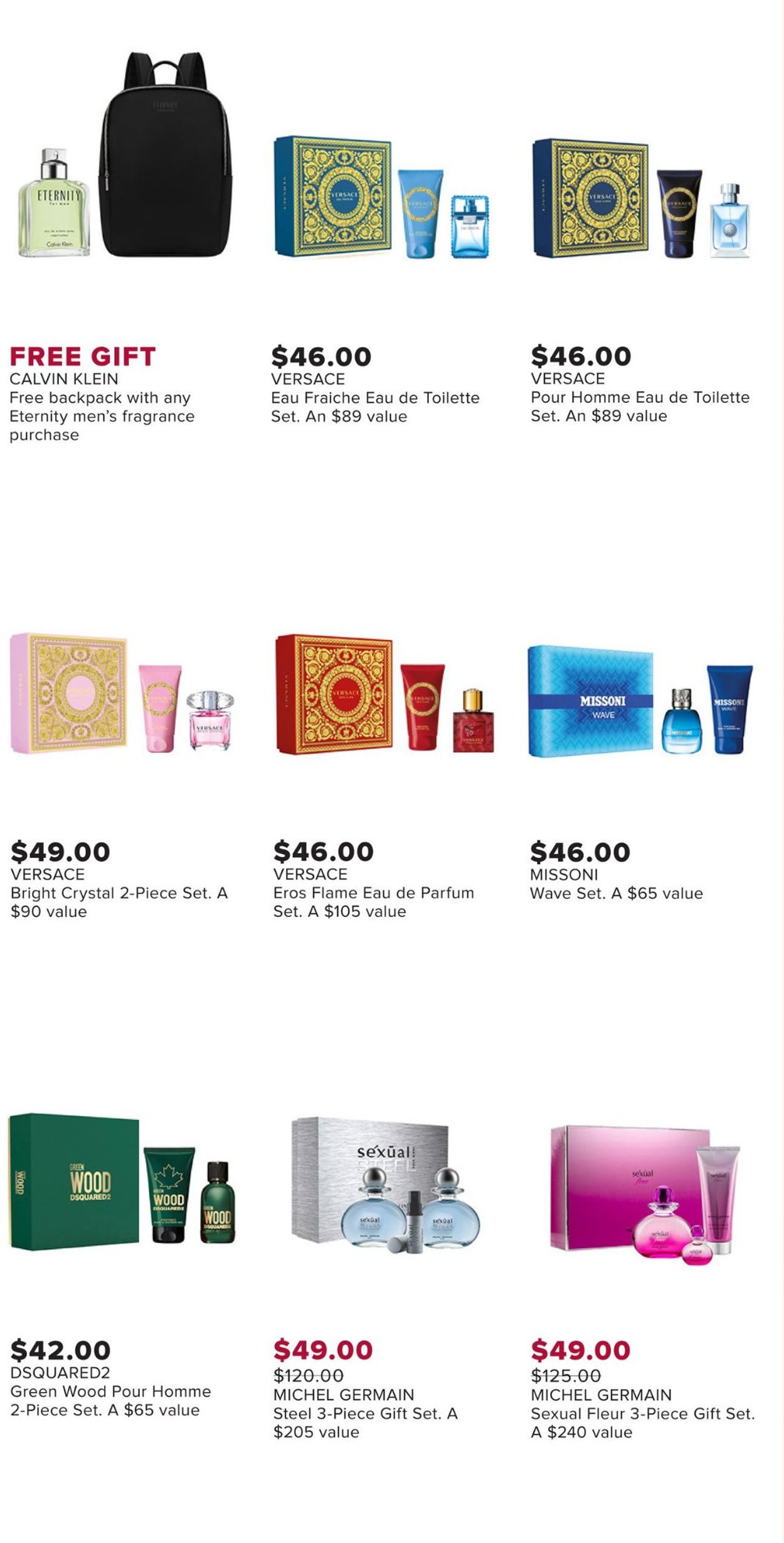 Hudson's Bay - Boxing Week 2020 Flyer - 12/25-12/31/2020 (Page 8)
