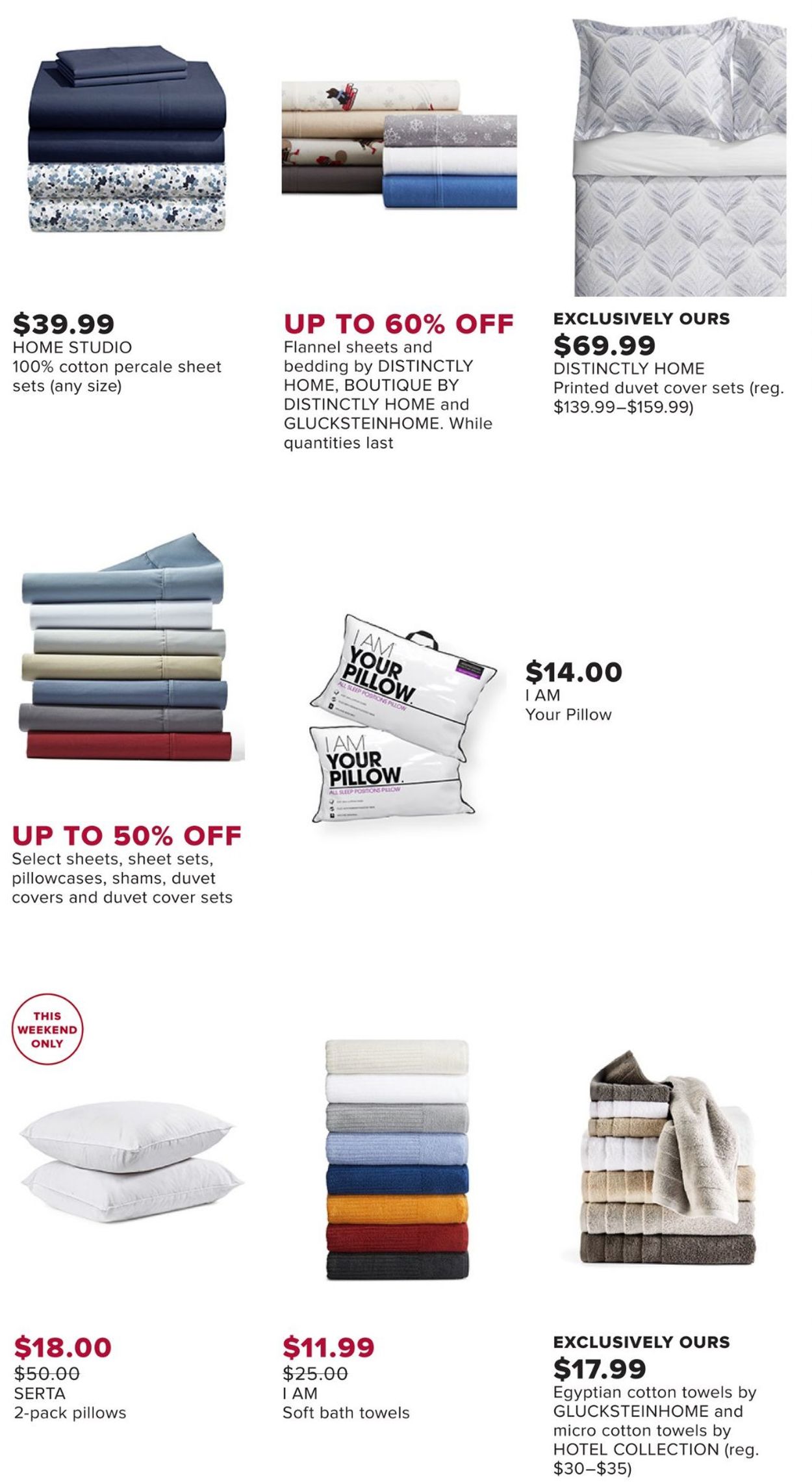 Hudson's Bay - Boxing Week 2020 Flyer - 12/25-12/31/2020 (Page 12)