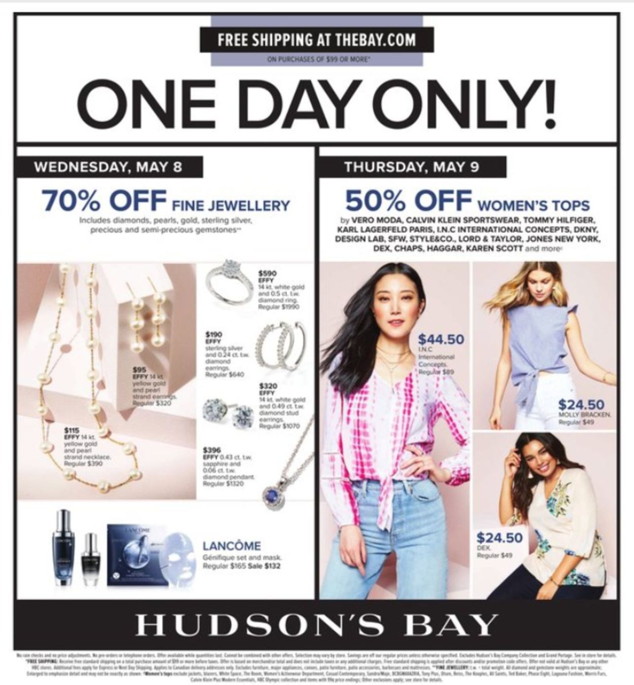 Hudson's Bay Flyer - 05/10-05/16/2019 (Page 2)