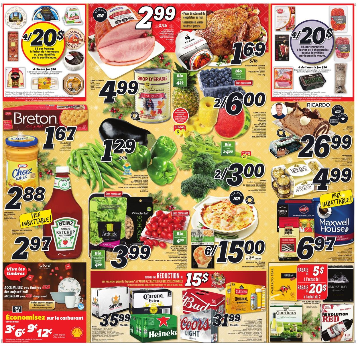 IGA - Holiday 2019 Flyer Flyer - 12/19-12/25/2019 (Page 2)