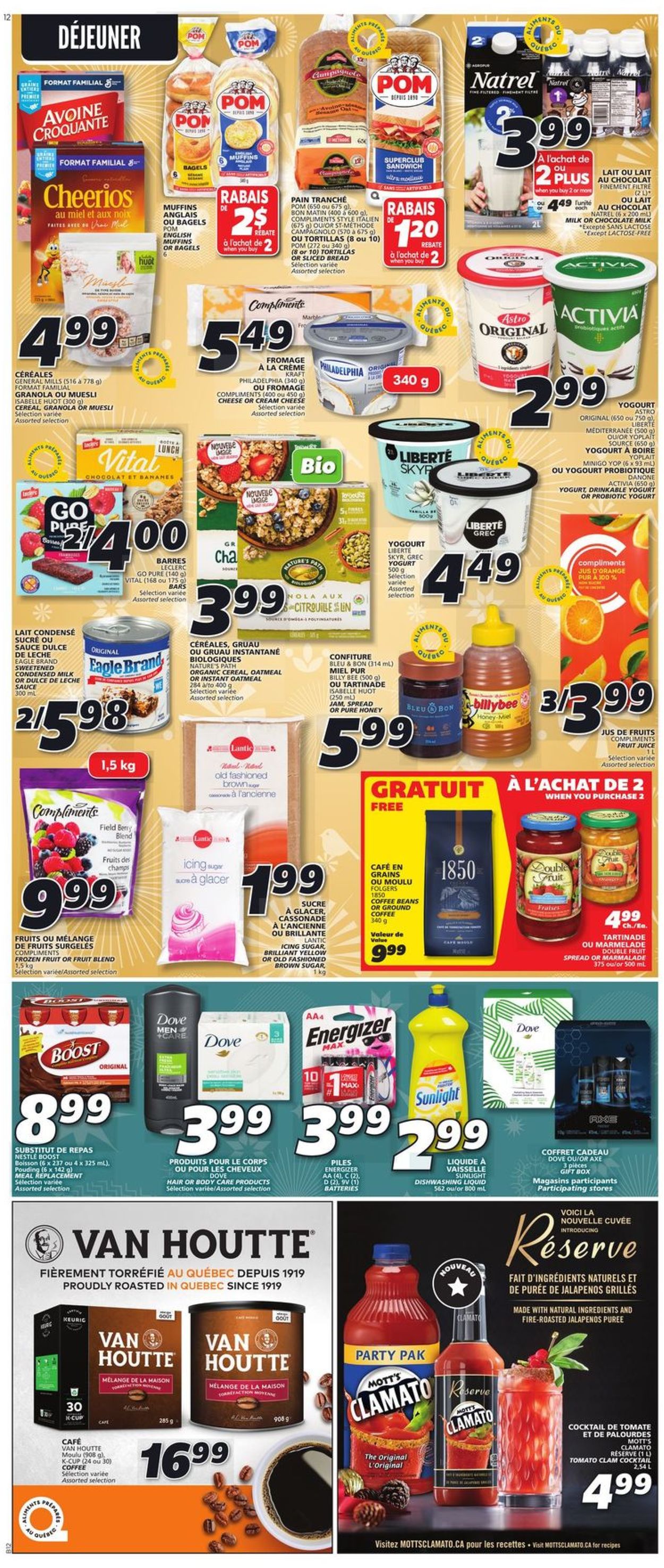 IGA - Christmas 2020 - Quebec Flyer - 12/03-12/09/2020 (Page 15)