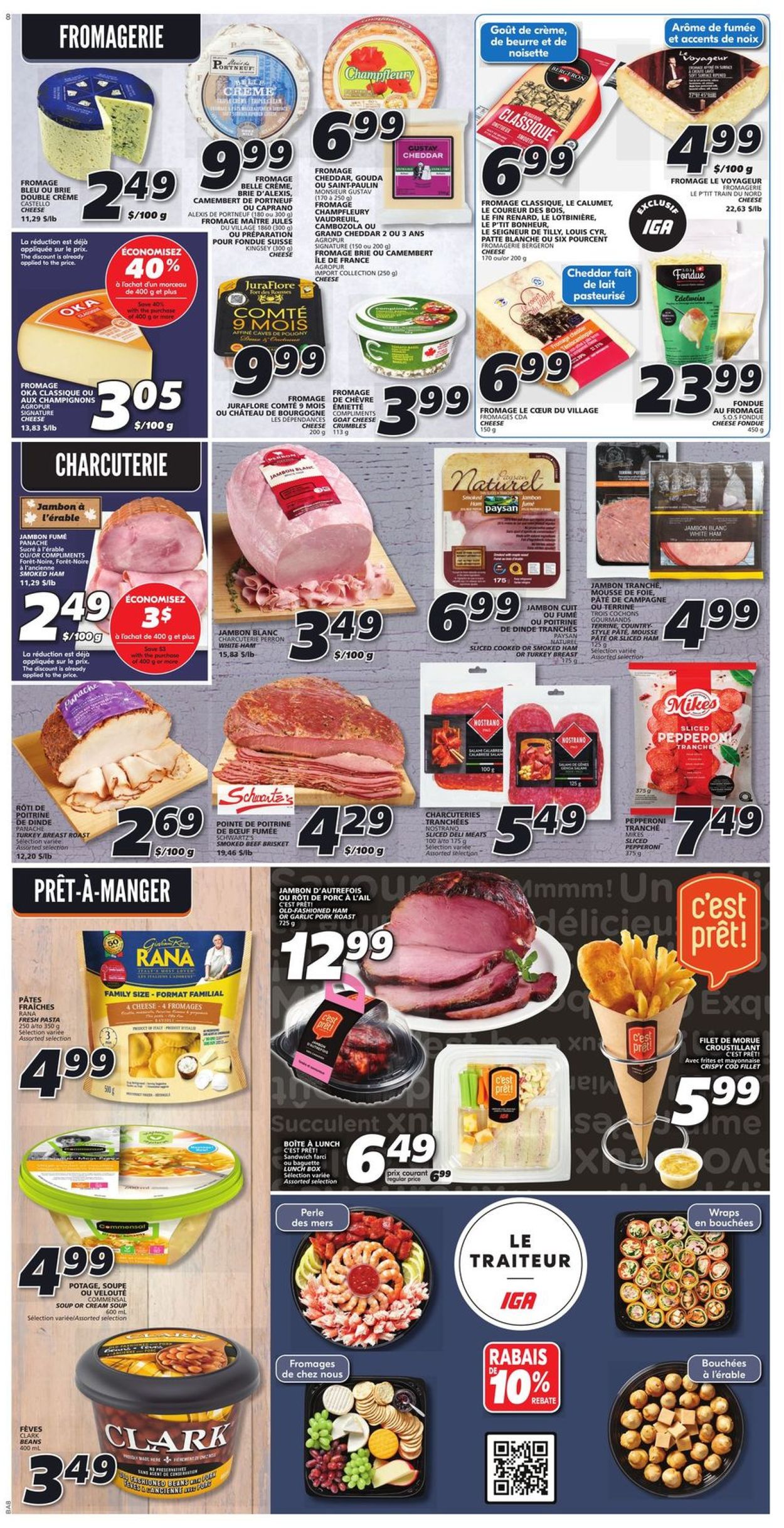 IGA EASTER 2022 Flyer - 04/14-04/20/2022 (Page 10)