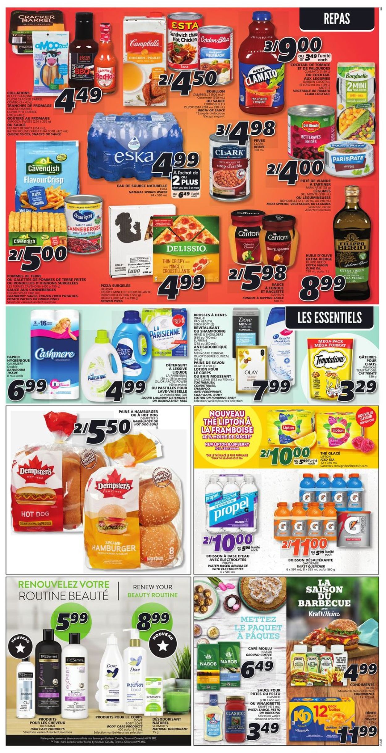 IGA EASTER 2022 Flyer - 04/14-04/20/2022 (Page 13)