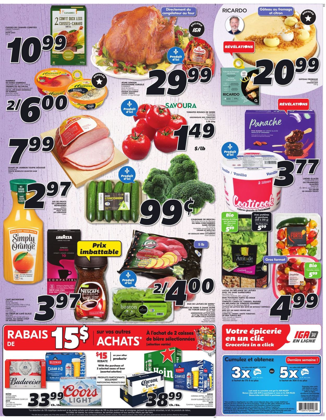 IGA EASTER 2022 Flyer - 04/14-04/20/2022 (Page 4)