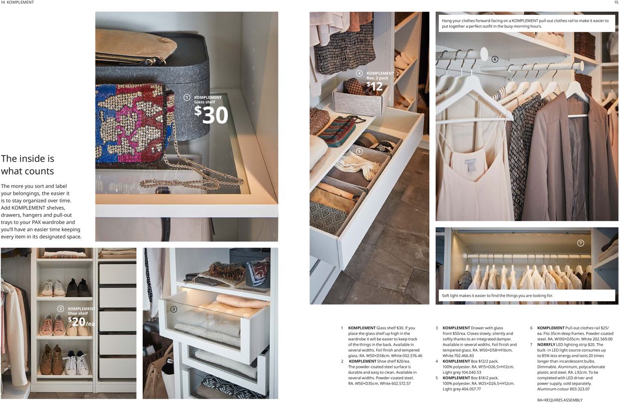IKEA Flyer - 08/31-07/31/2020 (Page 8)